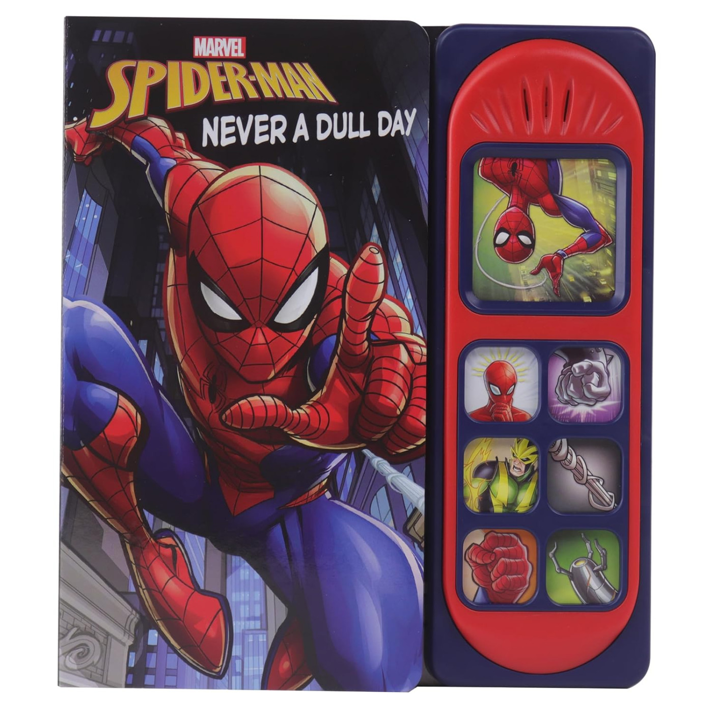 Marvel Spider-man: Never a Dull Day - 9781503755079 - 9781503755079