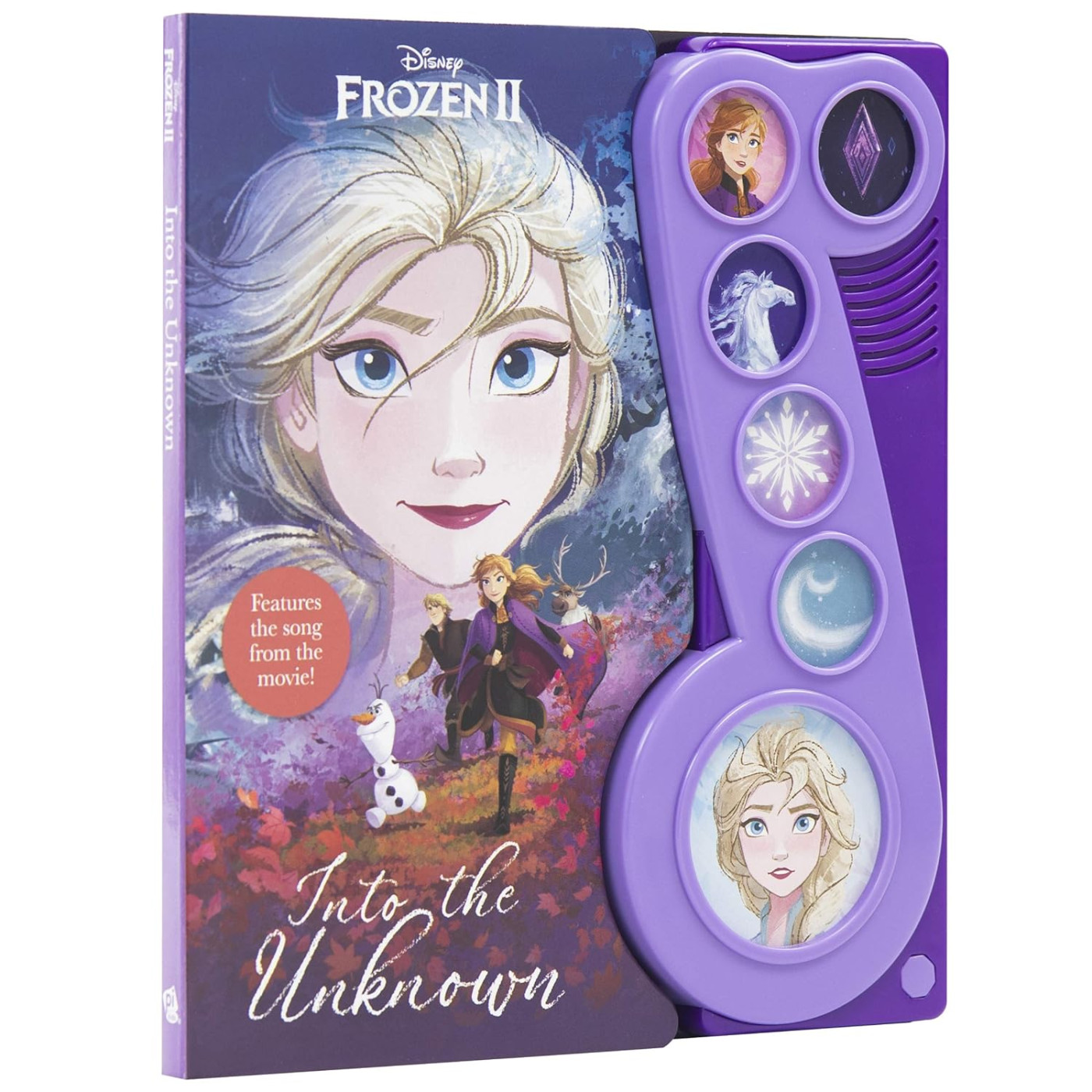 Disney Frozen 2: Into The Unknown - 9781503743571 - 9781503743571