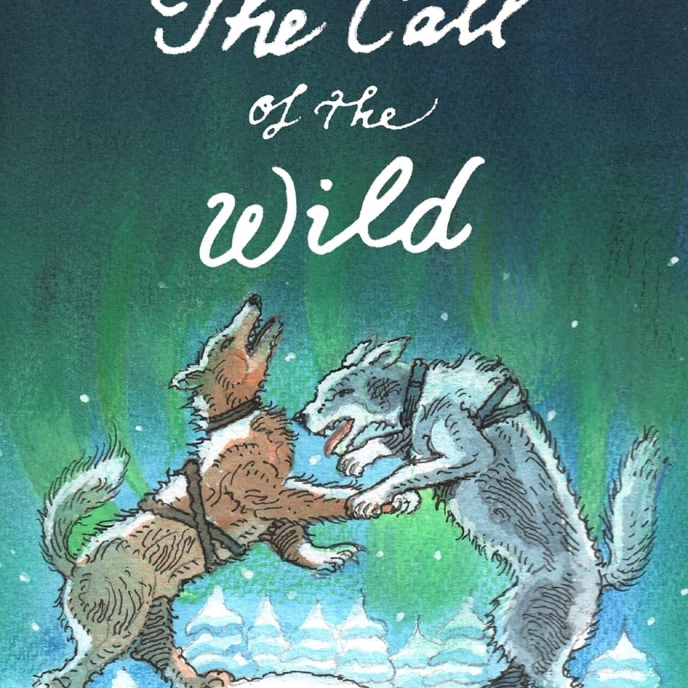 The Call of the Wild and Other Stories - 9781847498441 - 9781847498441