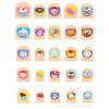 Lil Fingers Nail Art - Sweet Shop - J1014 - 8690000000845