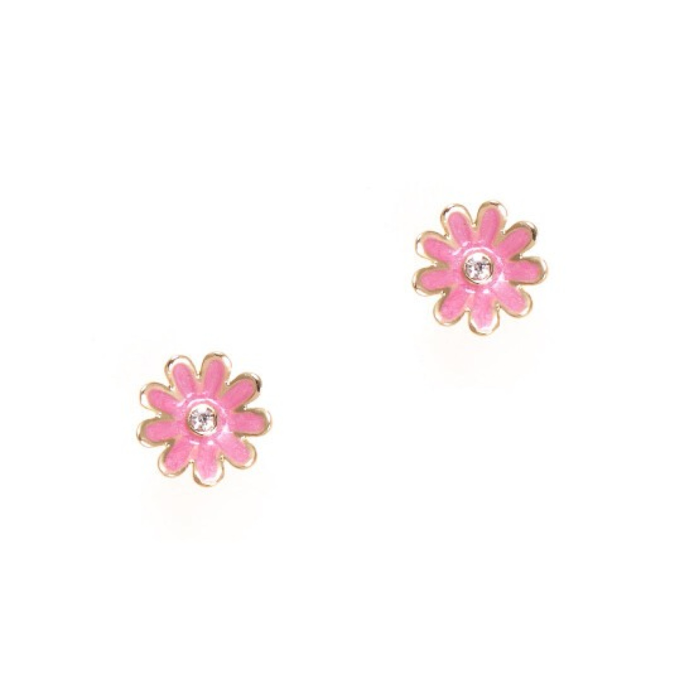 Cutie Studs- Pink Daisy - J321s05 - 8690000000081