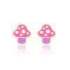 Cutie Studs- Mini Mushroom - J457s - 8690000000074