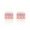 Cutie Studs- Boom Box Beats - J458s - 8690000000128