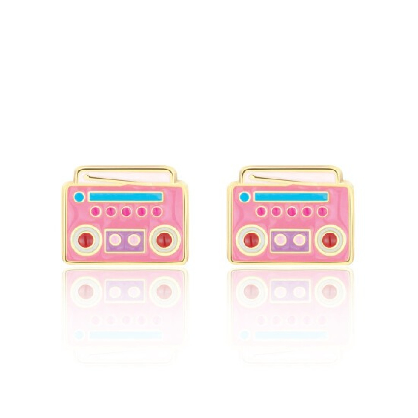 Cutie Studs- Boom Box Beats - J458s - 8690000000128