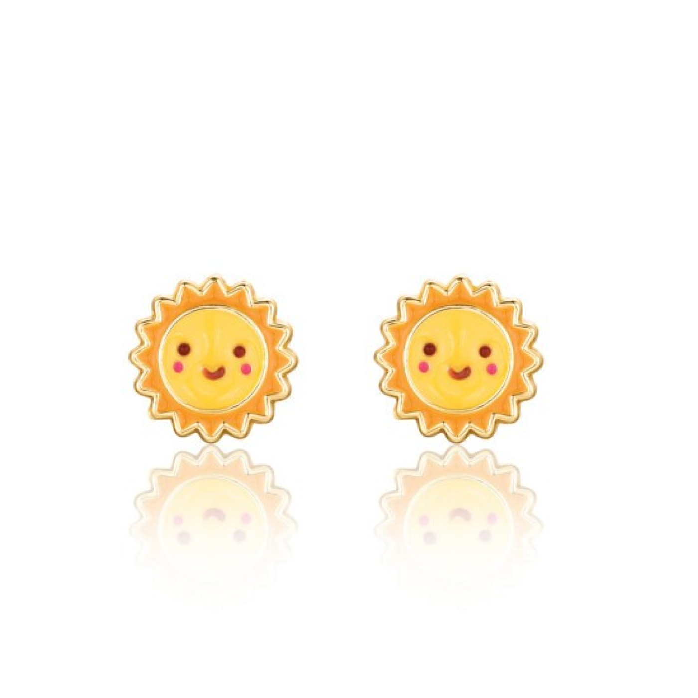 Cutie Studs- Sunny Day - J502s02 - 8690000000098