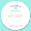 Cutie Studs- Happy Cloud - J505s - 8690000000104