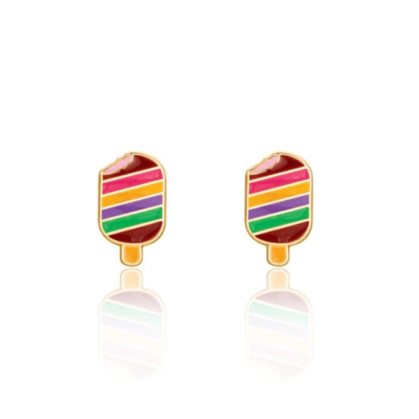 Cutie Studs- Rainbow Pop - J516s02 - 8690000000326