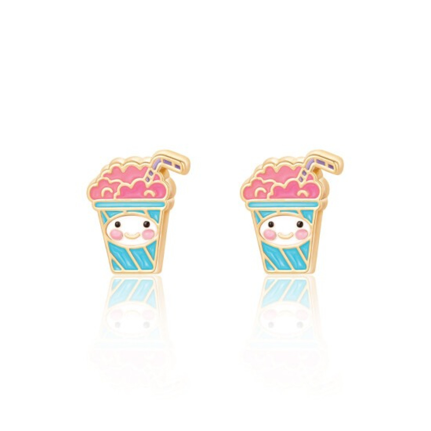 Cutie Studs- Whats Shakin - J517s02 - 8690000000173