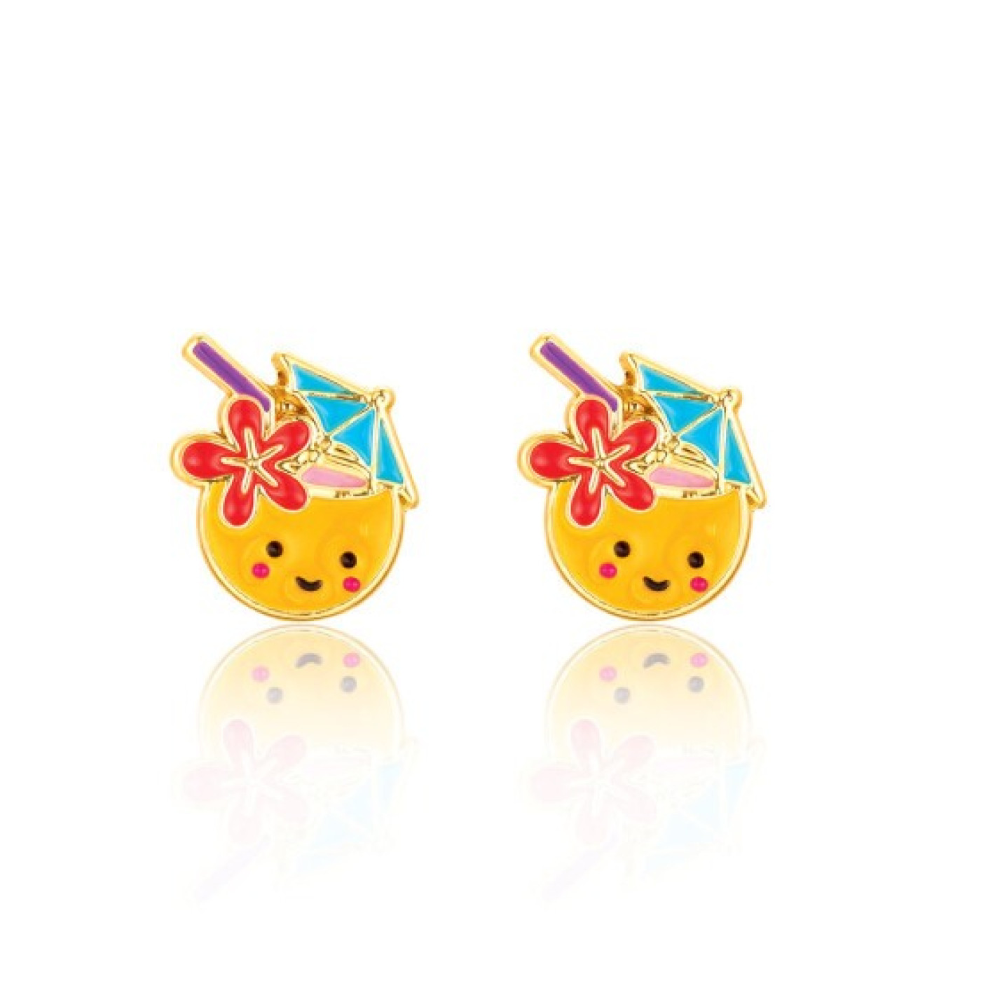 Cutie Studs- Pinita Colada - J518s - 8690000000180