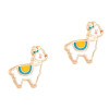 Cutie Studs- Glama Llama - J543s08 - 8690000000425