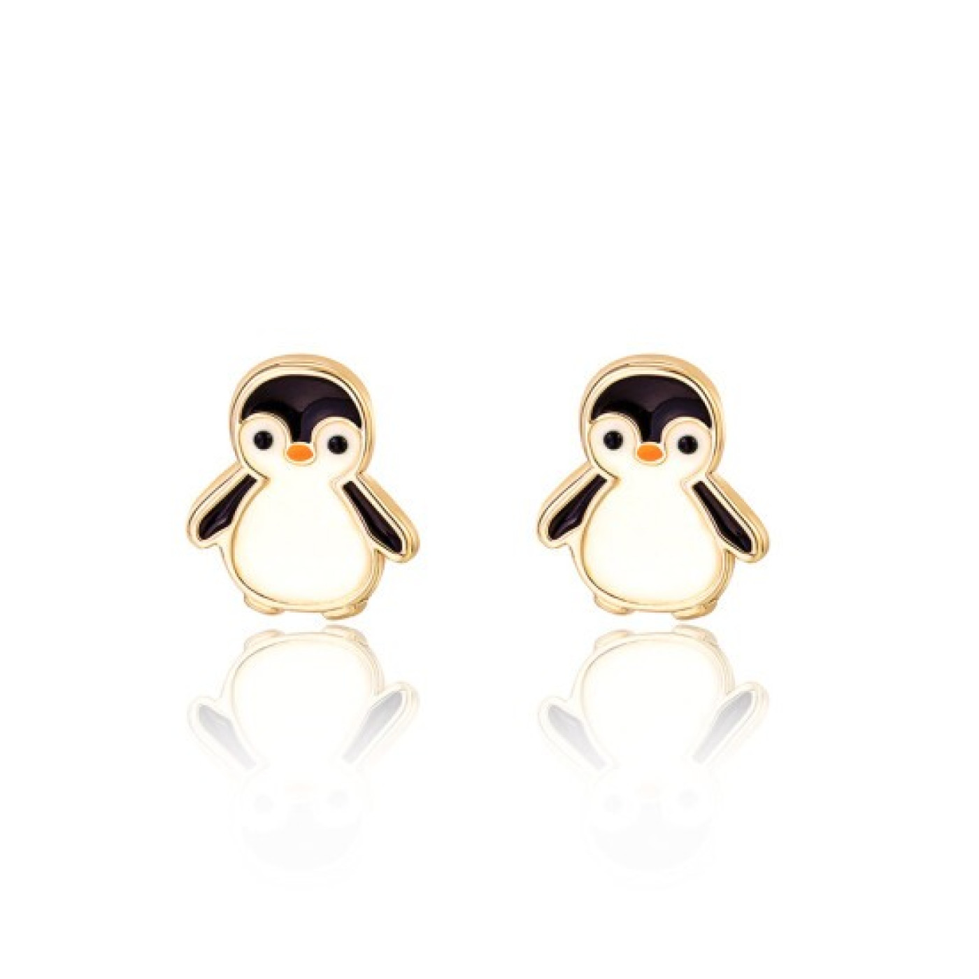 Cutie Studs- Personable Penguin - J554s - 8690000000463