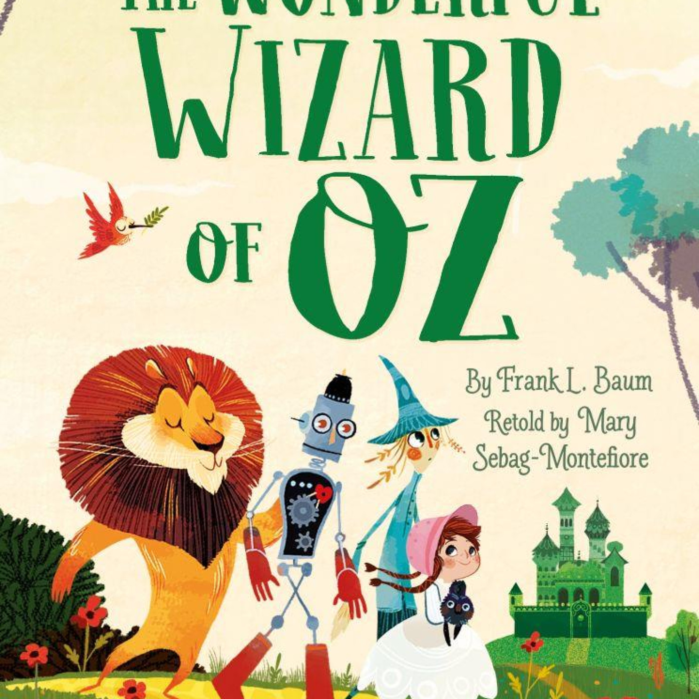 Short Classics: The Wonderful Wizard of Oz - 9781474999038 - 9781474999038