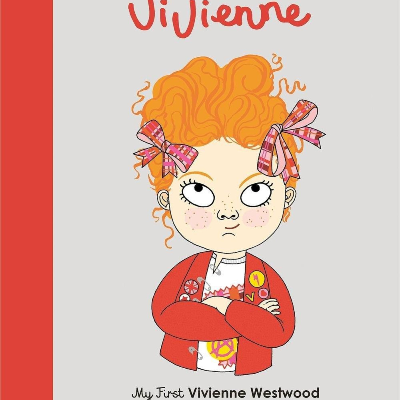 Little People, BIG DREAMS: Vivienne Westwood - KTP00217 - 9780711245945