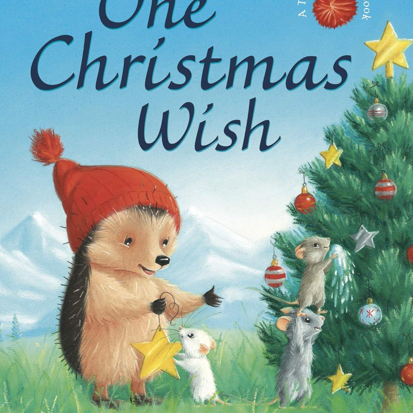 Little Hedgehog: One Christmas Wish - 9781788816861 - 9781788816861