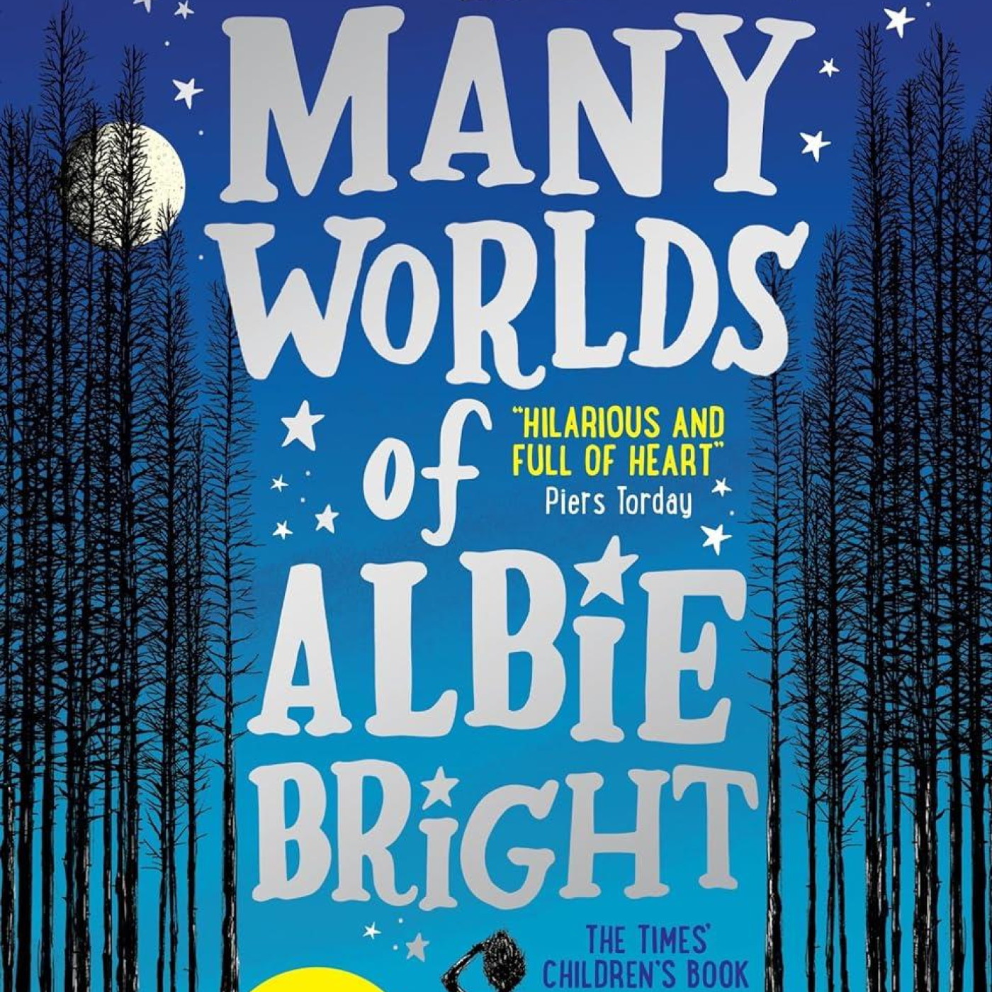 The Many Worlds of Albie Bright - 9780857636041 - 9780857636041