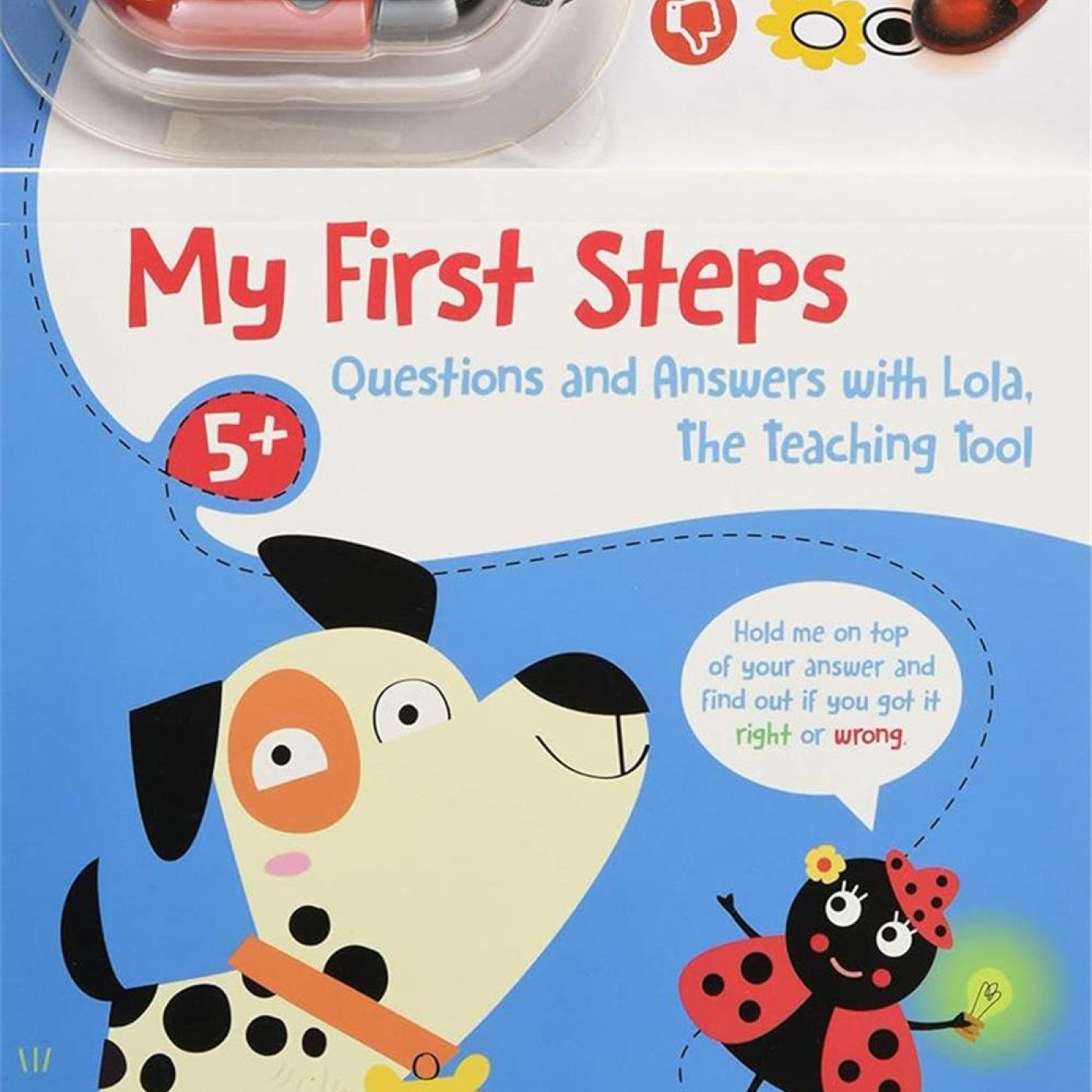 My First Steps Questions Answers: Dog - 9789463996389 - 9789463996389