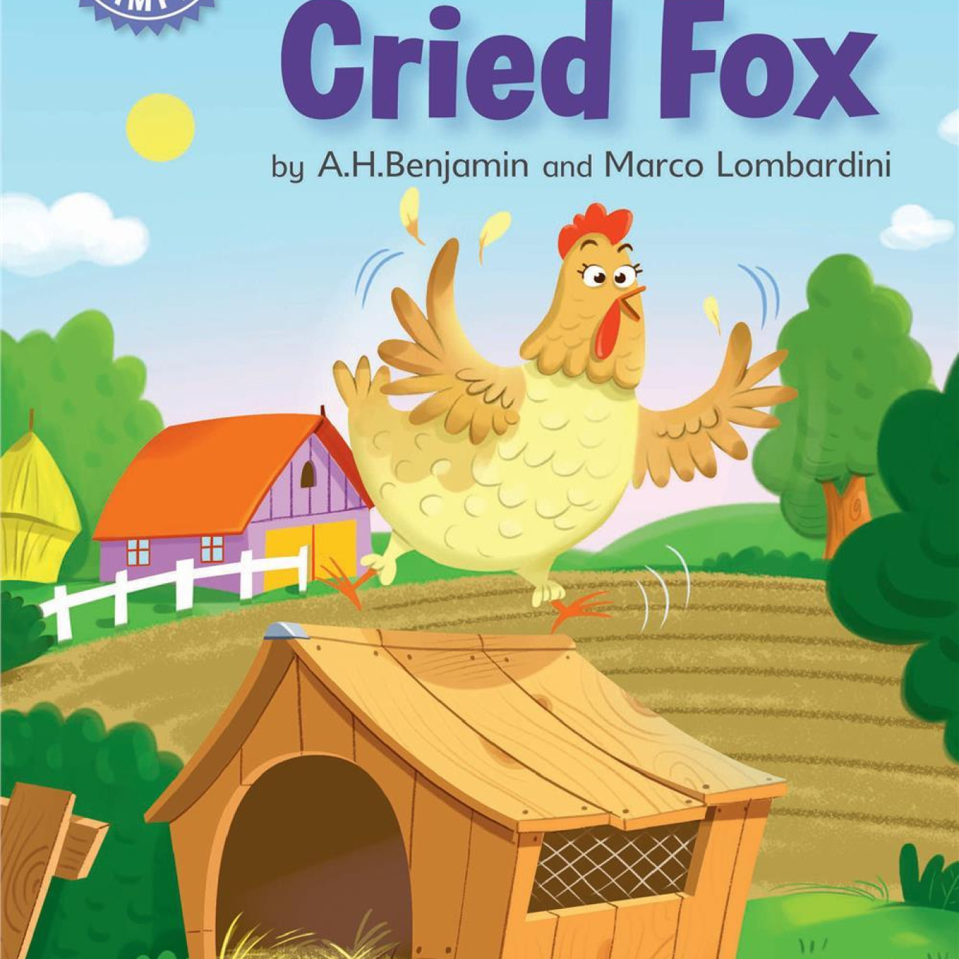 Reading Champion: The Hen Who Cried Fox - 9781445162355 - 9781445162355