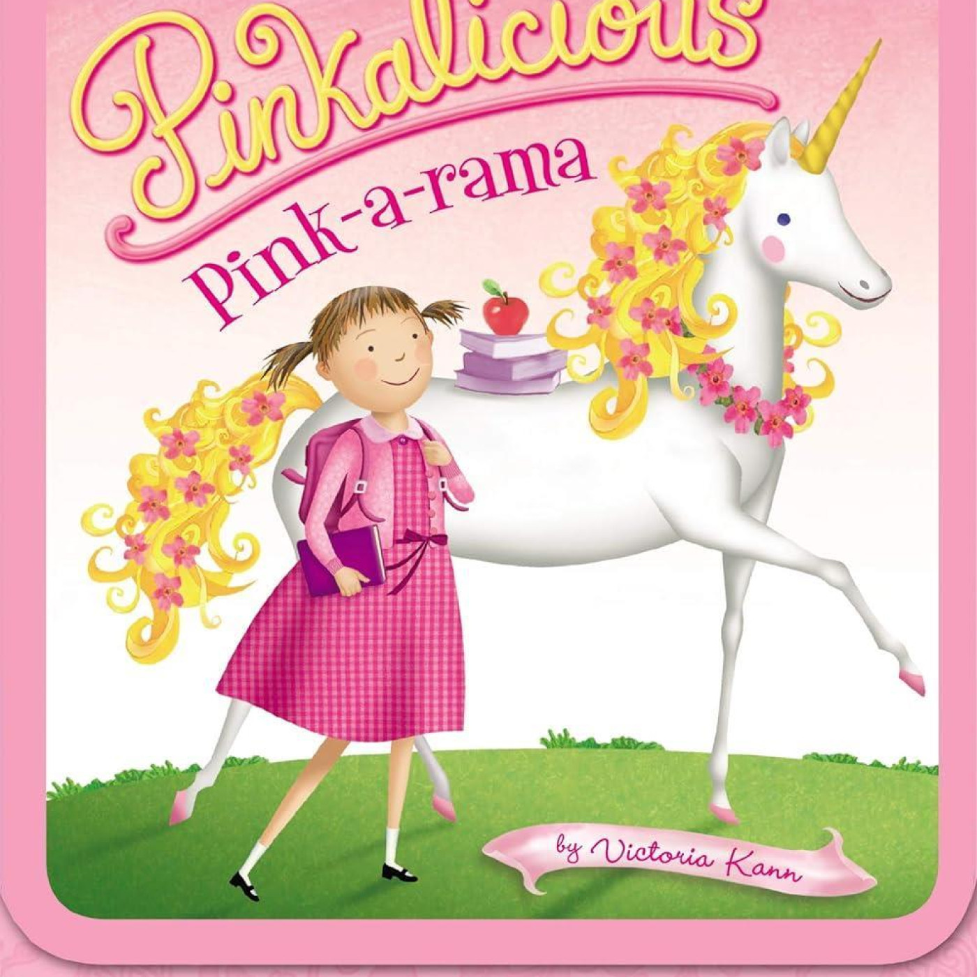 Pinkalicious: Pink-a-rama - KTP00048 - 9780061989667