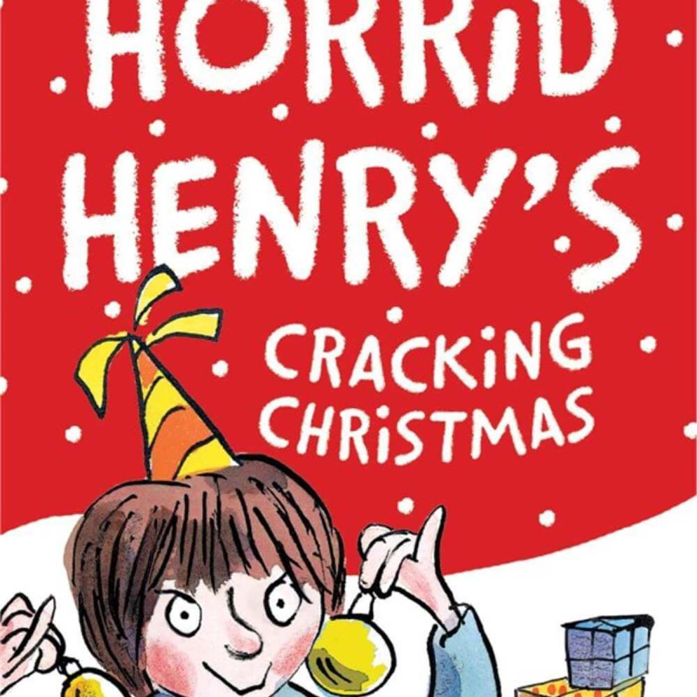 Horrid Henrys Cracking Christmas - 9781510100480 - 9781510100480