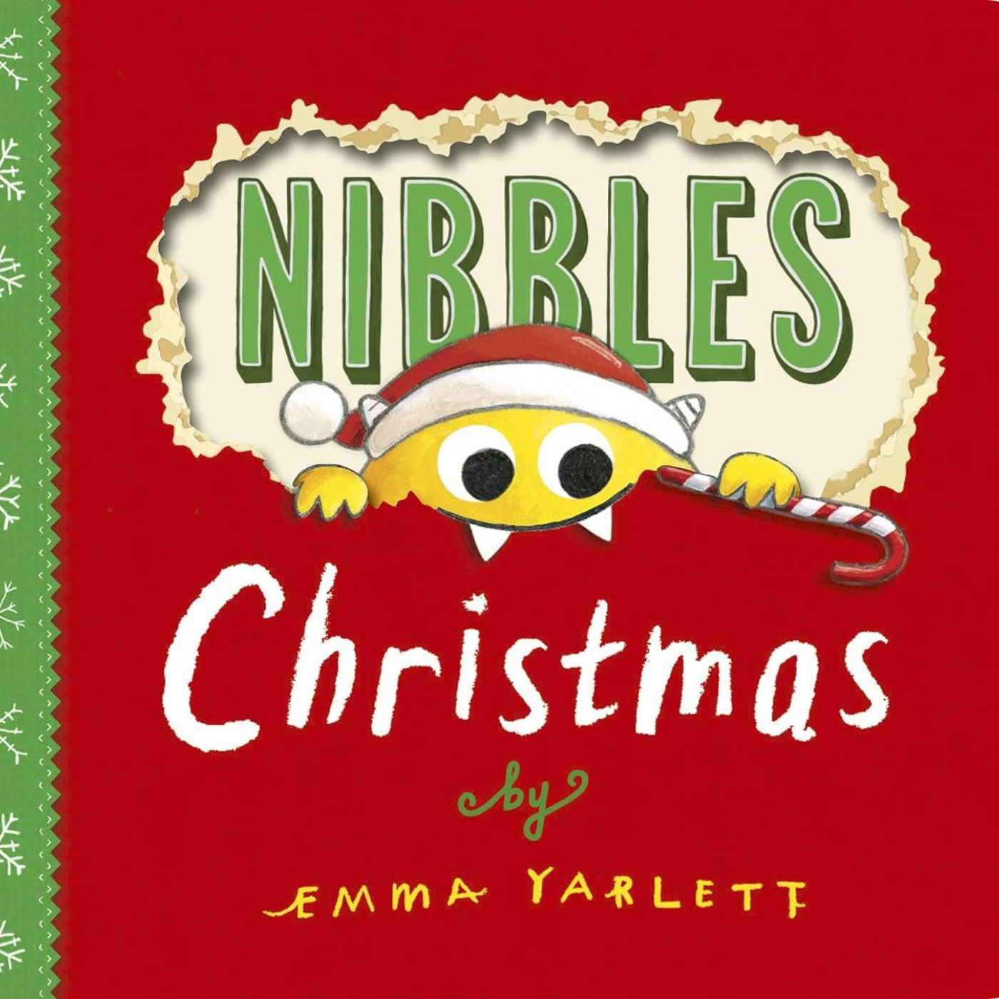 Nibbles Christmas (Board Book) - 9781801040105 - 9781801040105