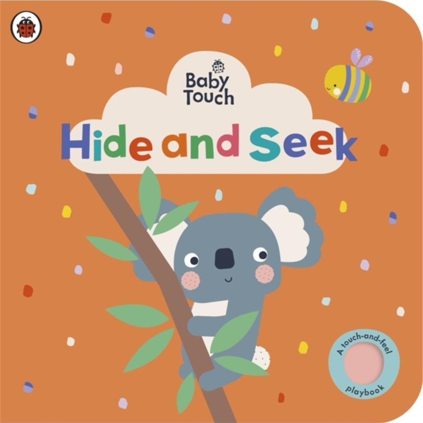 Baby Touch: Hide and Seek - KTP00040 - 9780241547434