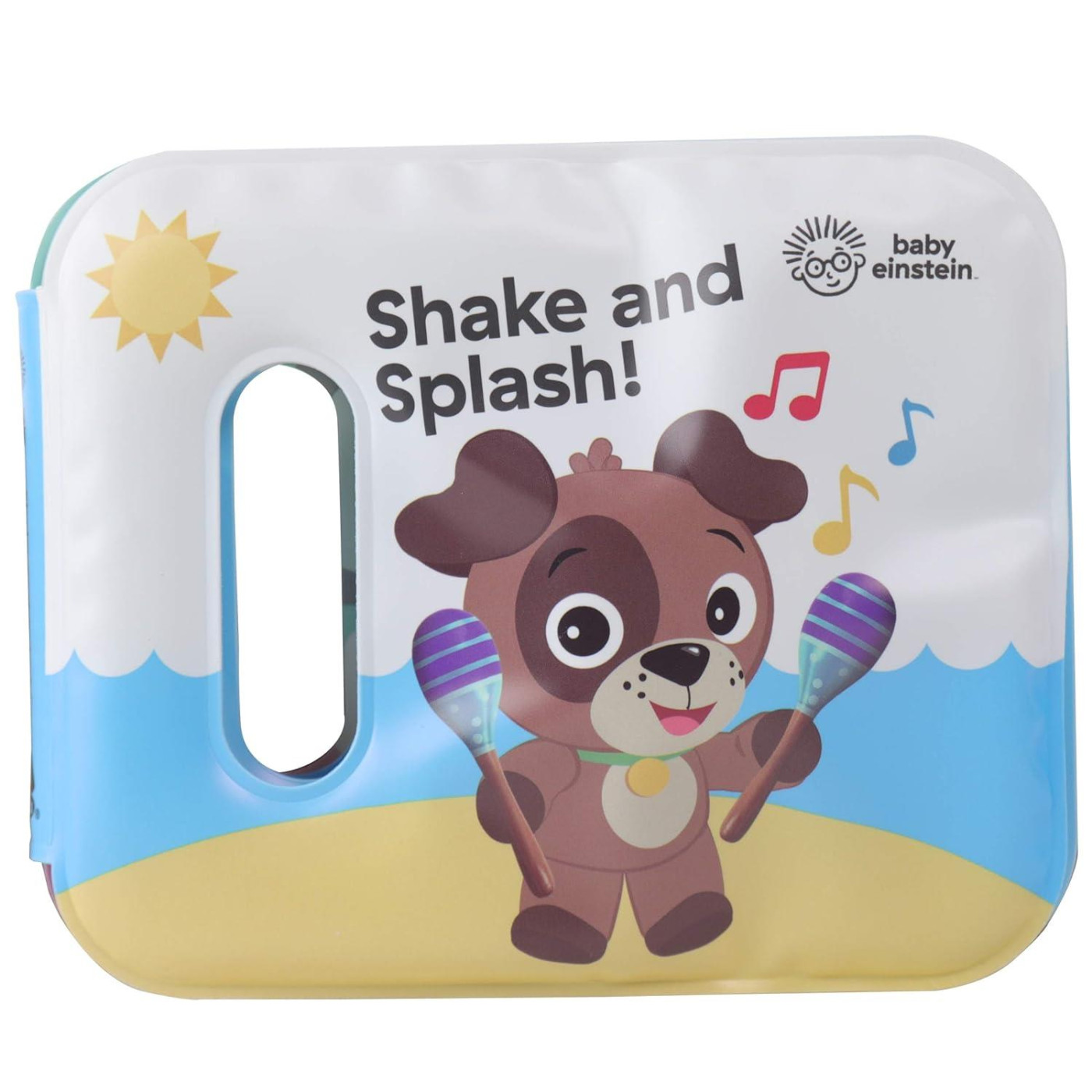 Baby Einstein: Shake and Splash! - KTP00243 - 9781503755680