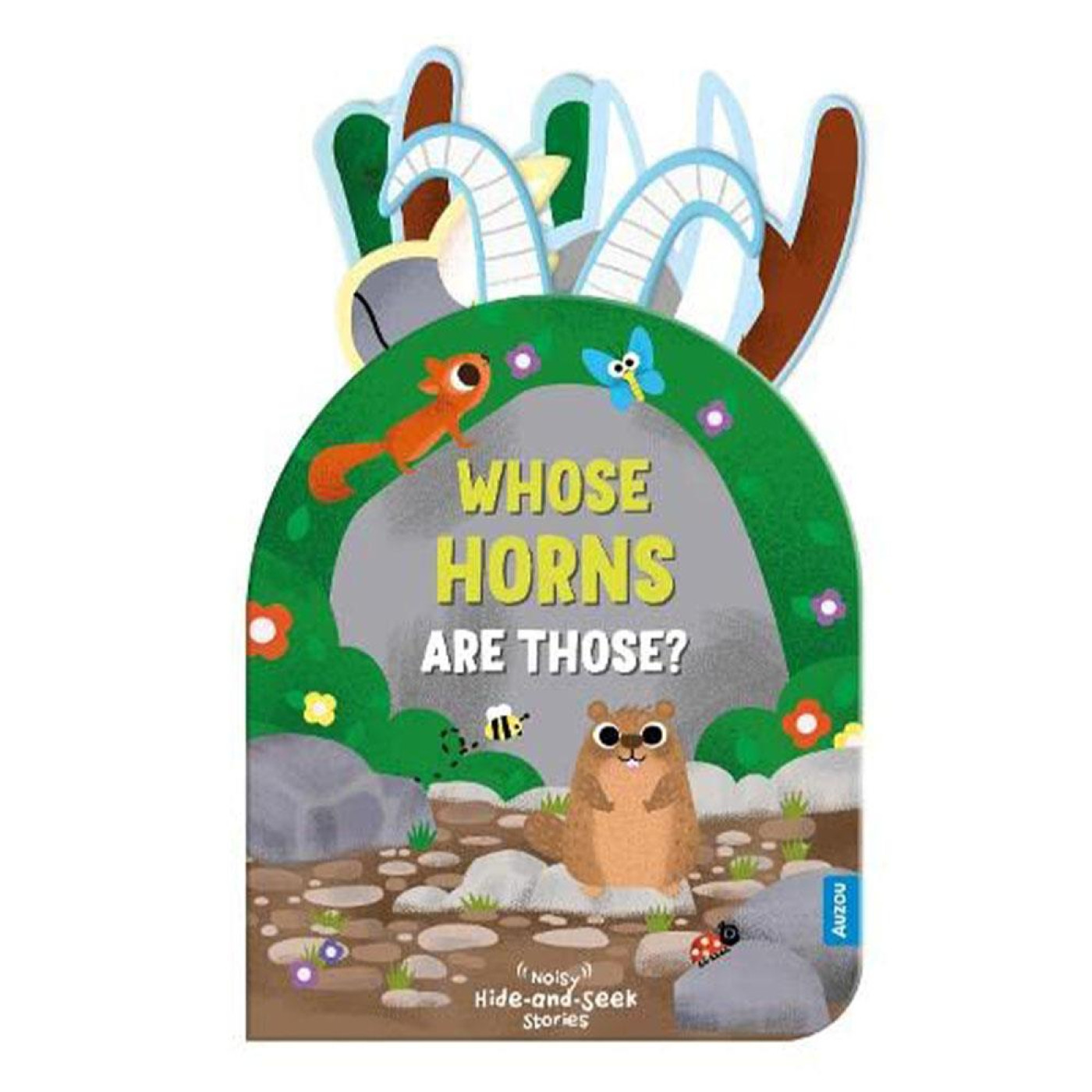 Noisy Hide and Seek:  Whose Horns Are Those? - KTP00136 - 9791039511629