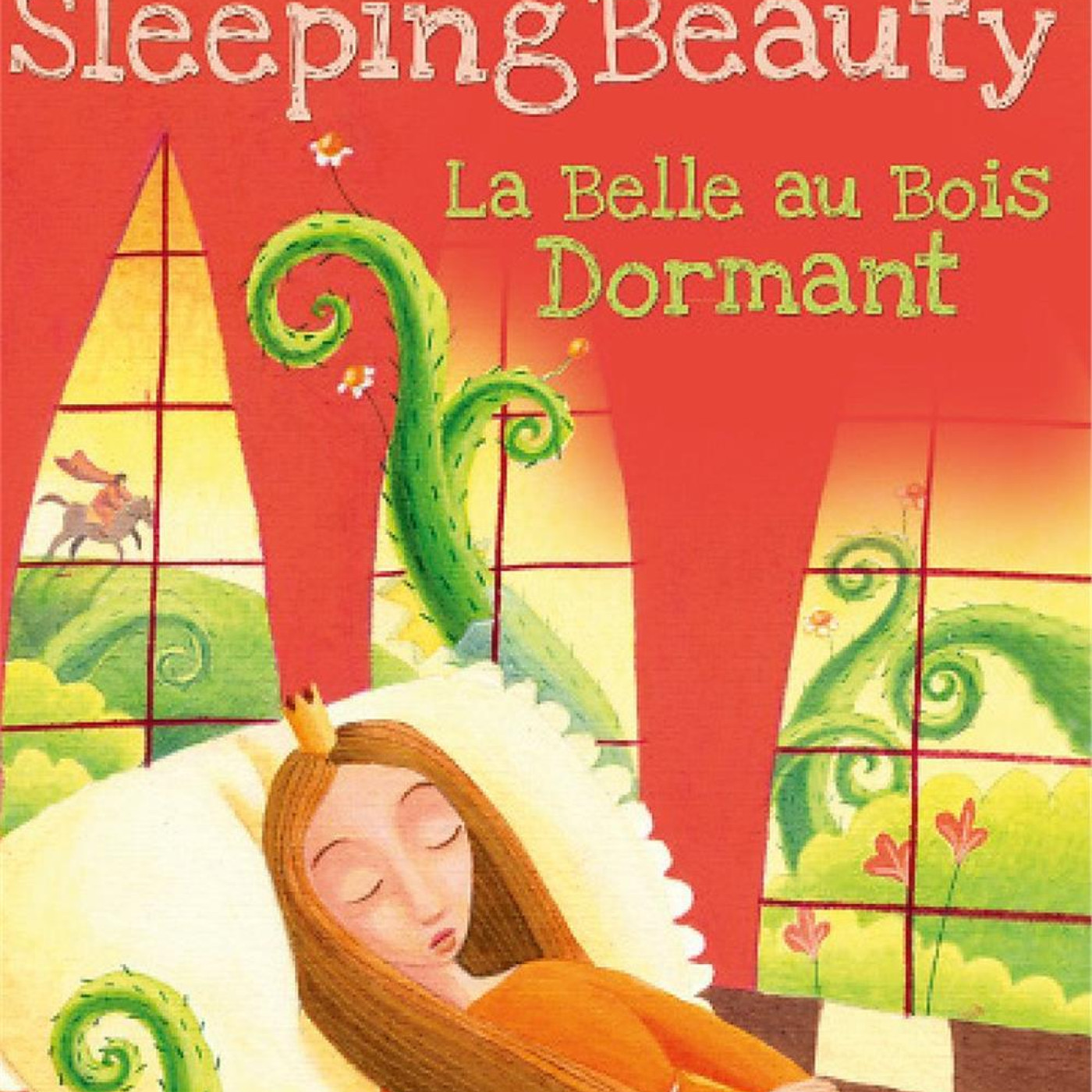 Dual Language Readers: Sleeping Beauty/ La Belle Au Bois Dormant - 9781445158310 - 9781445158310