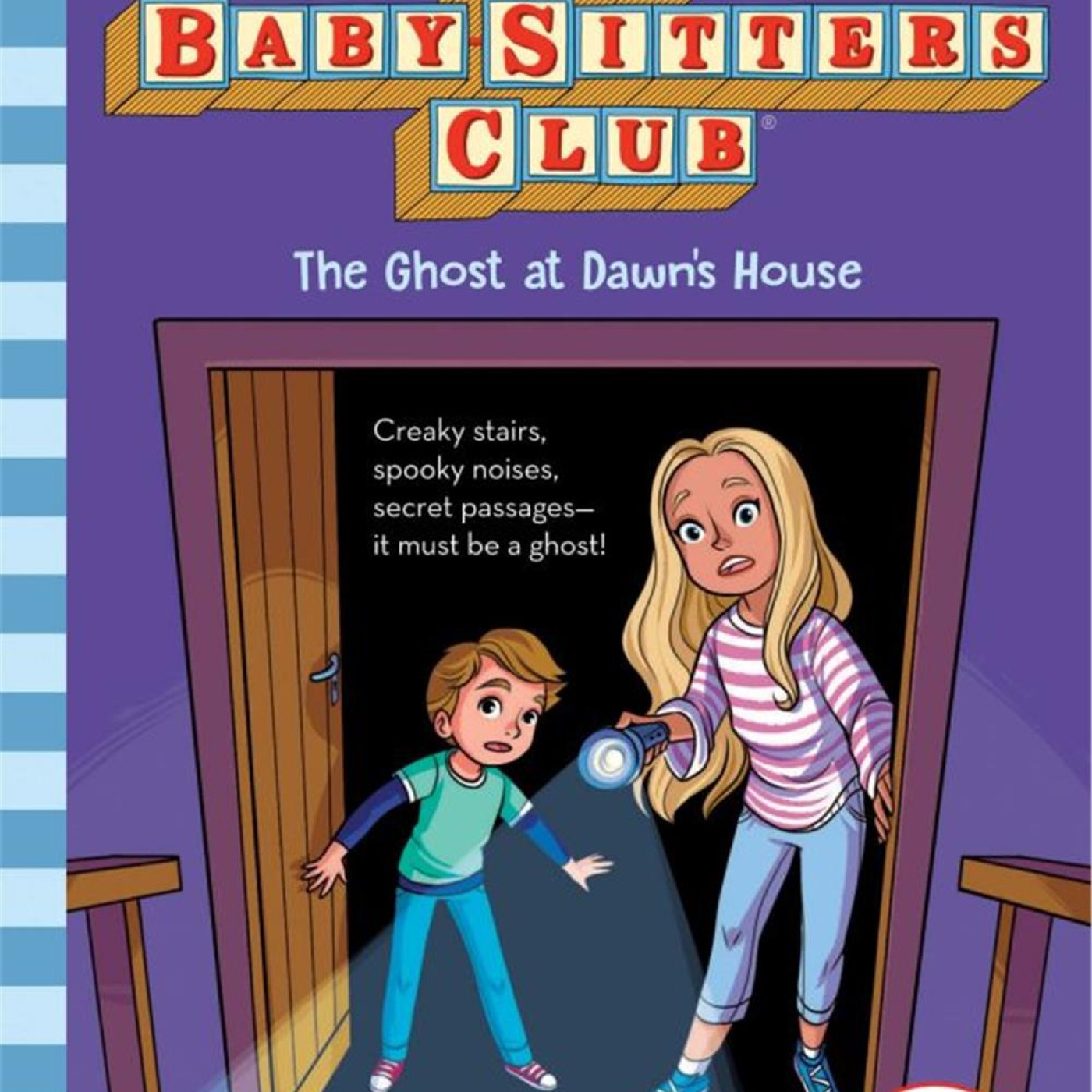 Baby-Sitters Club: The Ghost at Dawns House #9 - 9781338642261 - 9781338642261