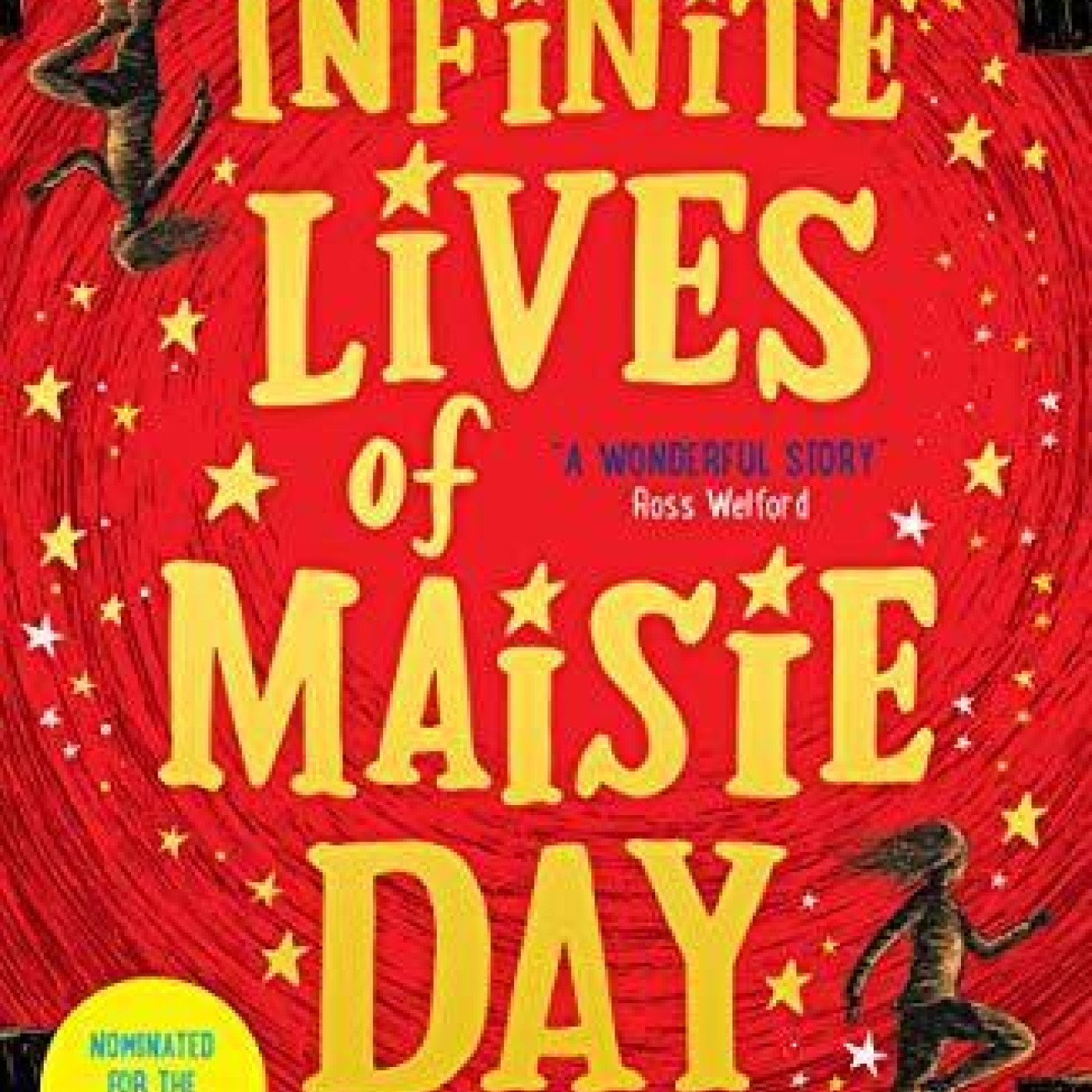 The Infinite Lives of Maisie Day - 9781788000291 - 9781788000291