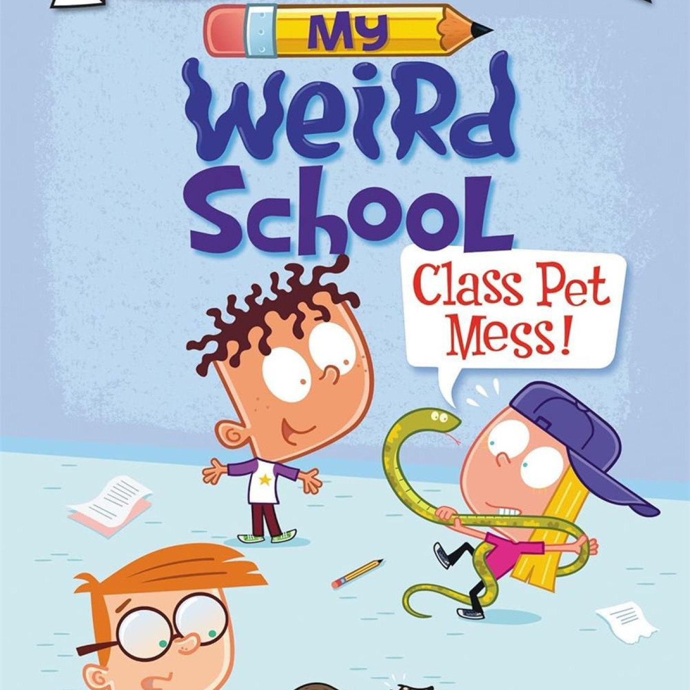 My Weird School: Class Pet Mess! - ST00213 -