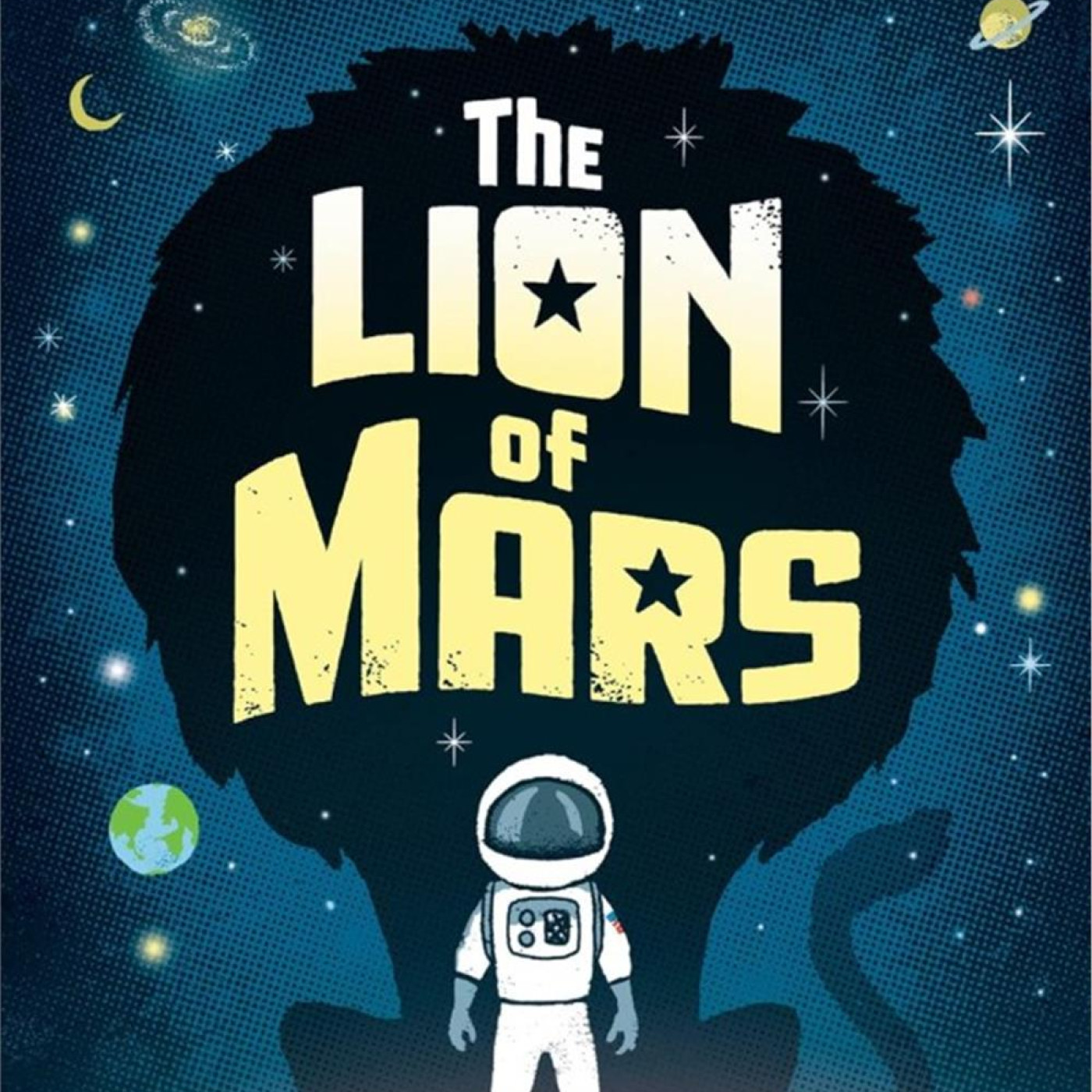 The Lion of Mars - 9780593121849 - 9780593121849