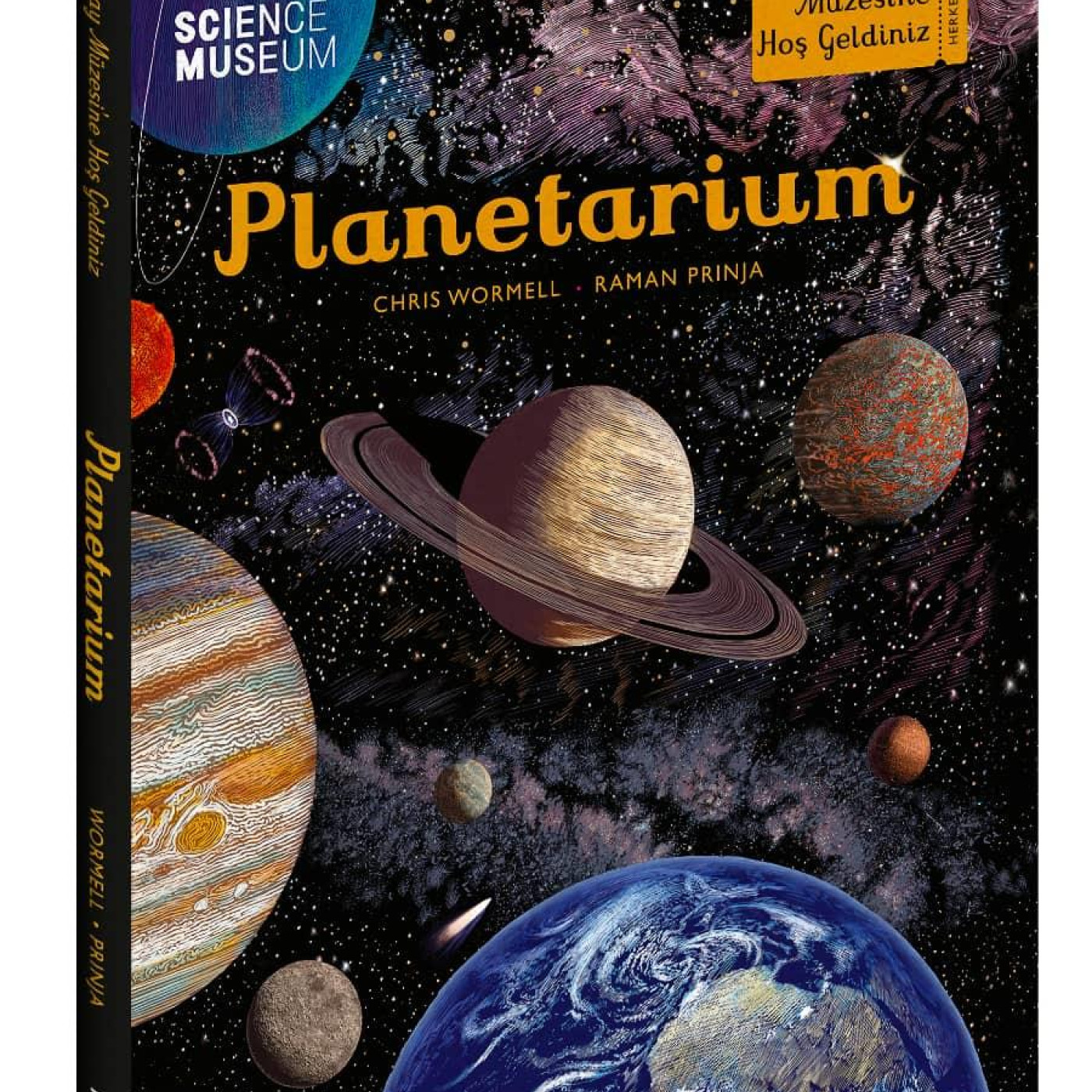 Planetarium - KTP00335 - 9786057347114