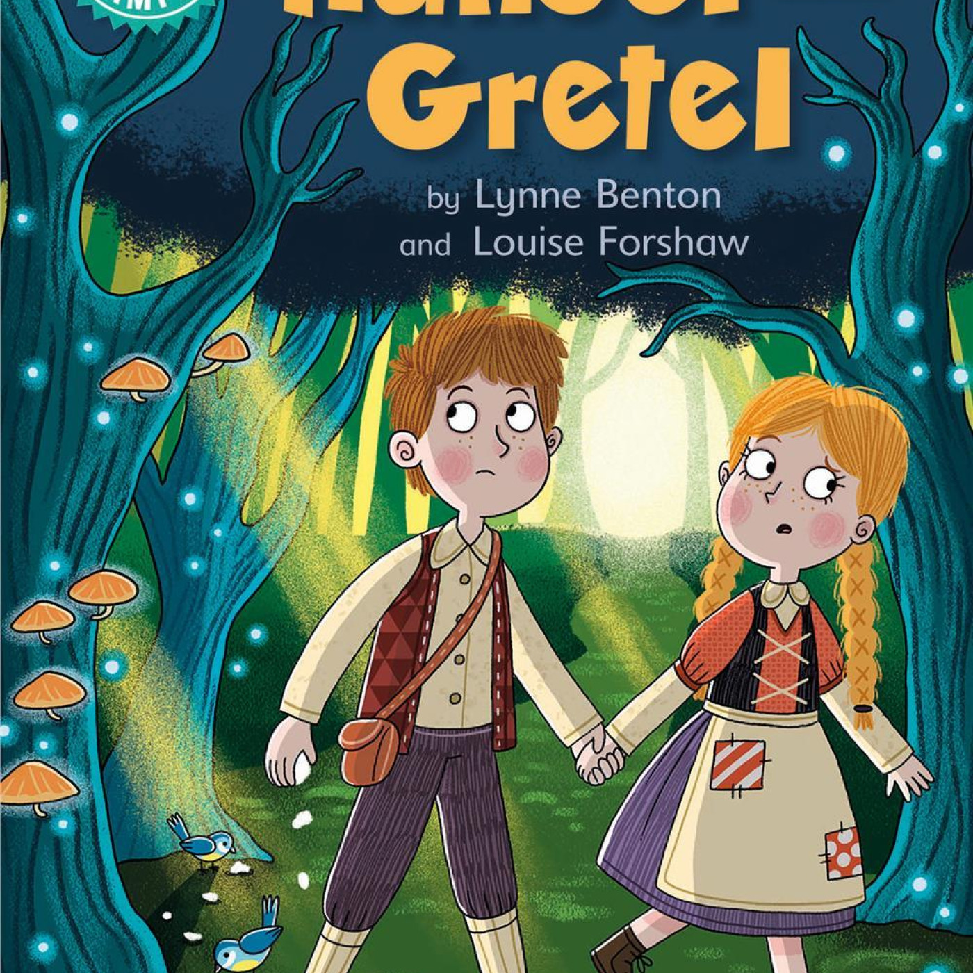 Reading Champion: Hansel and Gretel - 9781445177076 - 9781445177076