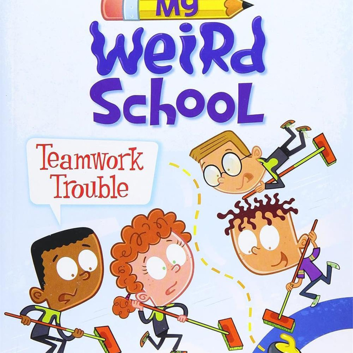 My Weird School: Teamwork Trouble - ST00212 -