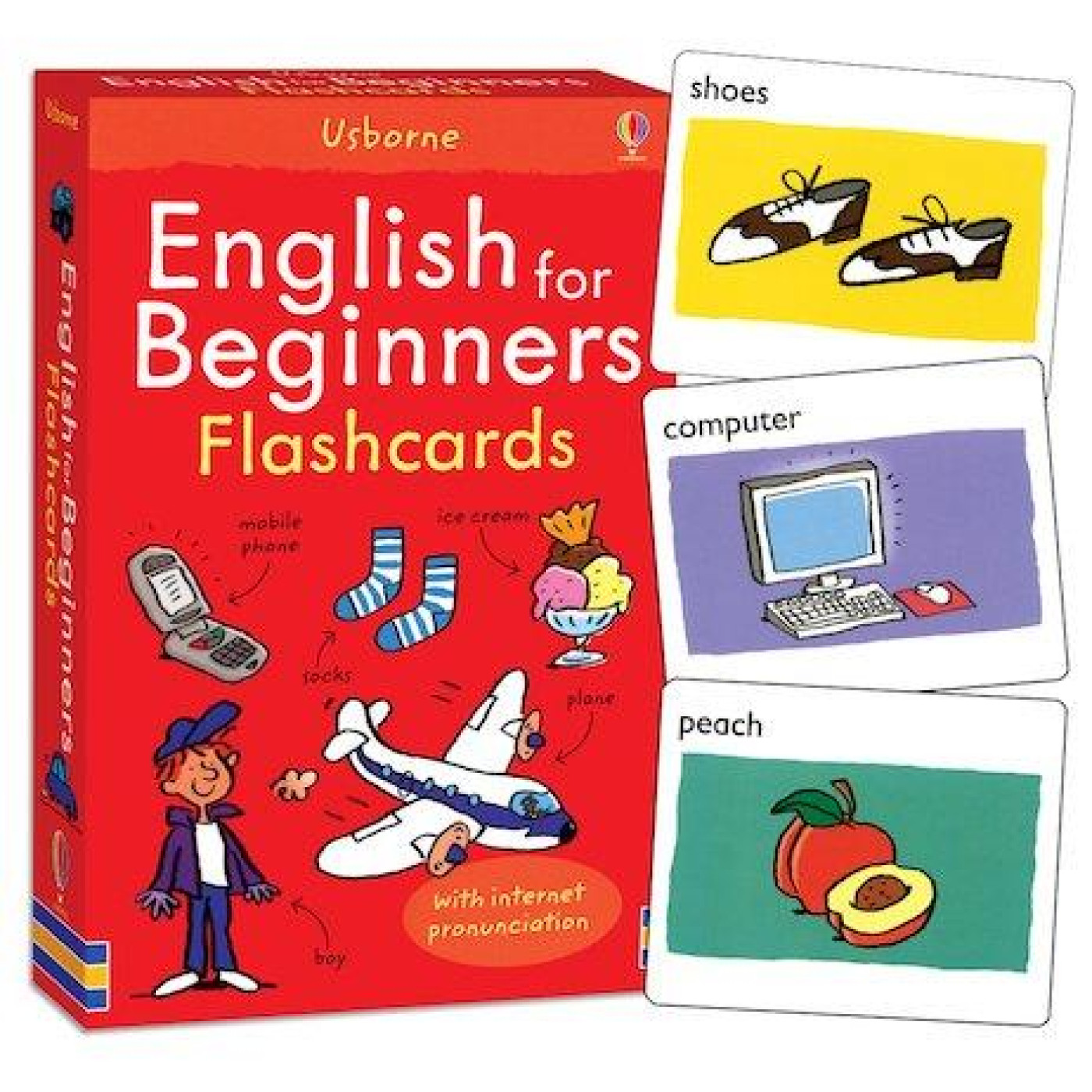 Language for Beginners Book: English for Beginners Flashcards - 9781409509196 - 9781409509196