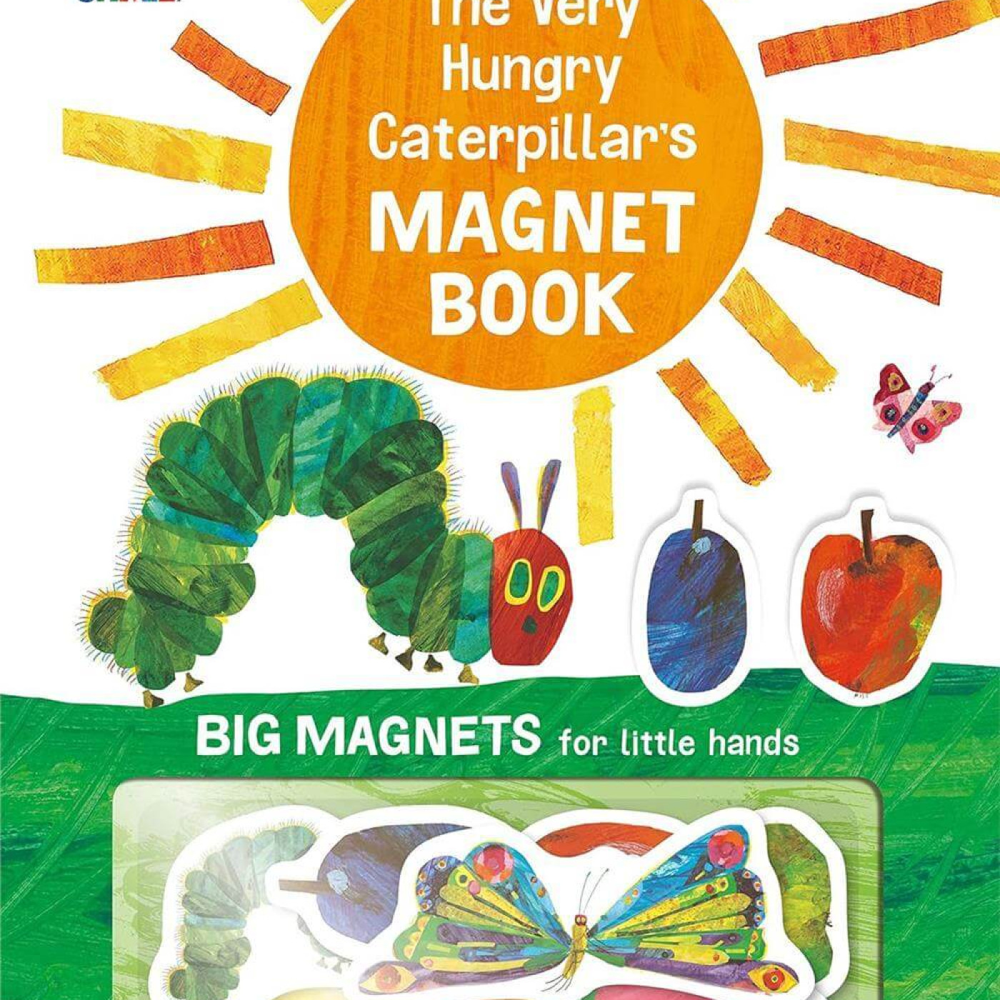 The Very Hungry Caterpillars Magnet Book - 9780241448267 - 9780241448267