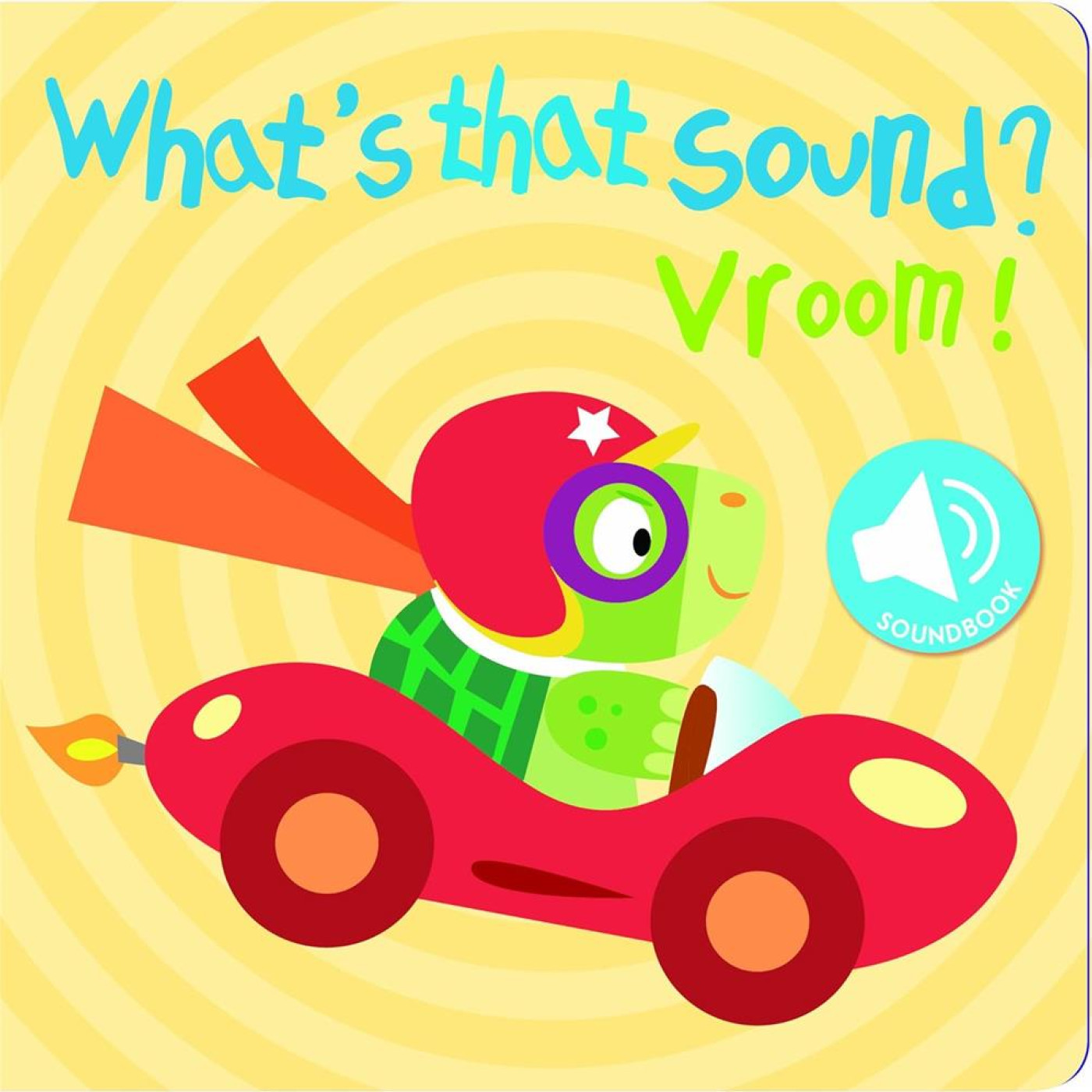 Whats That Sound?: Vroom - KTP00017 - 9789461959867