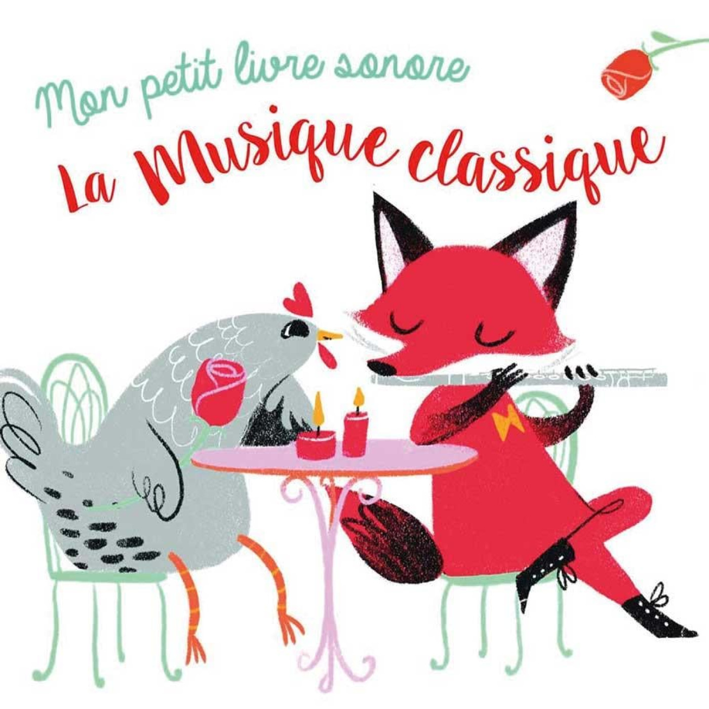 La Musique classique - KTP00400 - 9789463040747