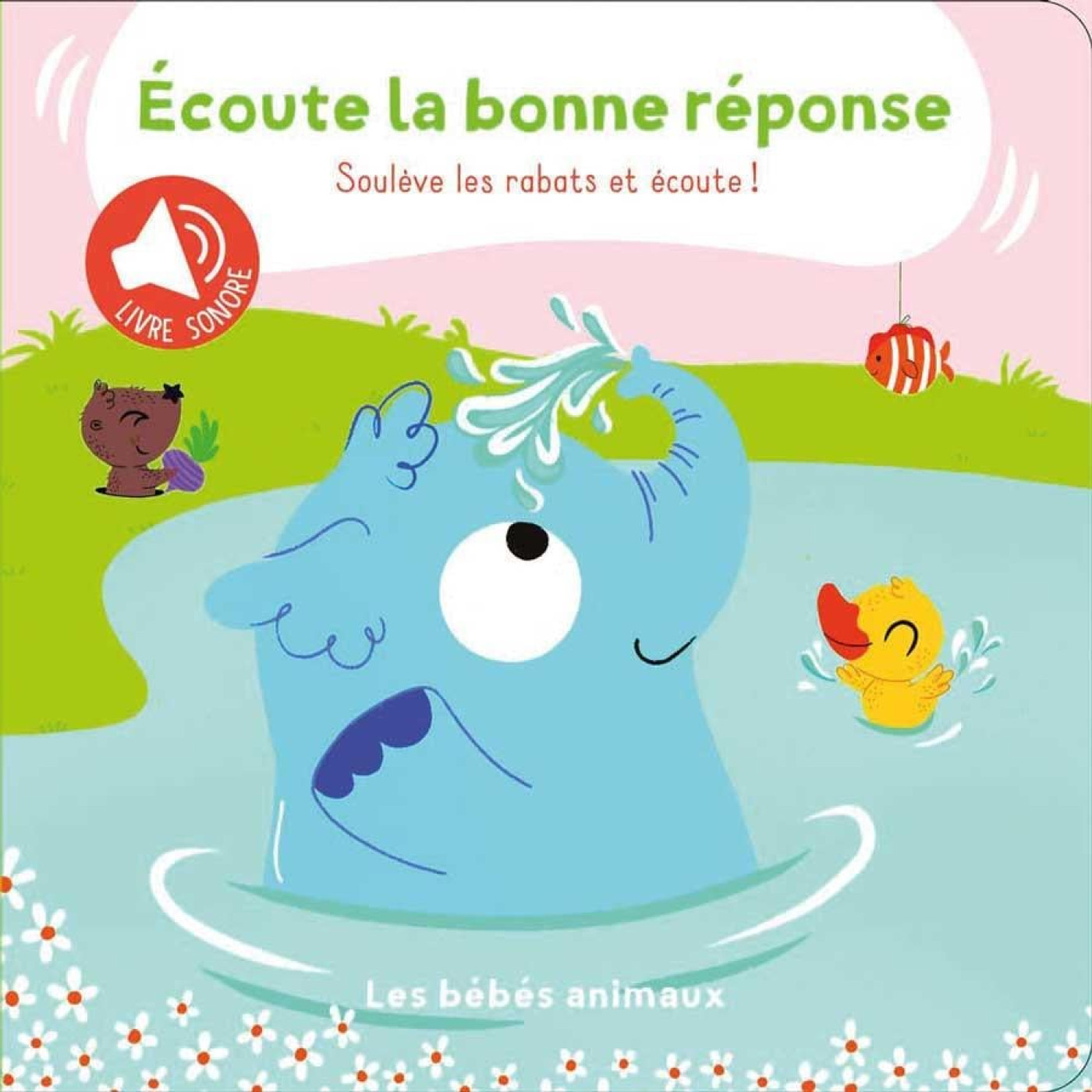 Les bébés animaux - KTP00405 - 9789463995122