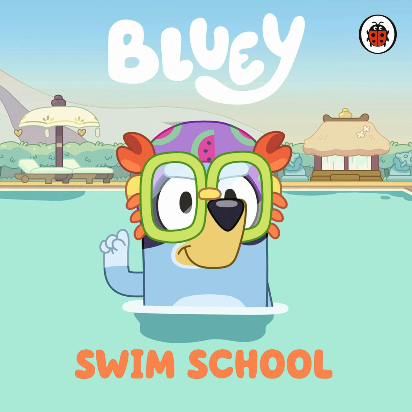 Bluey: Swim School - KTP00112 - 9780241605165