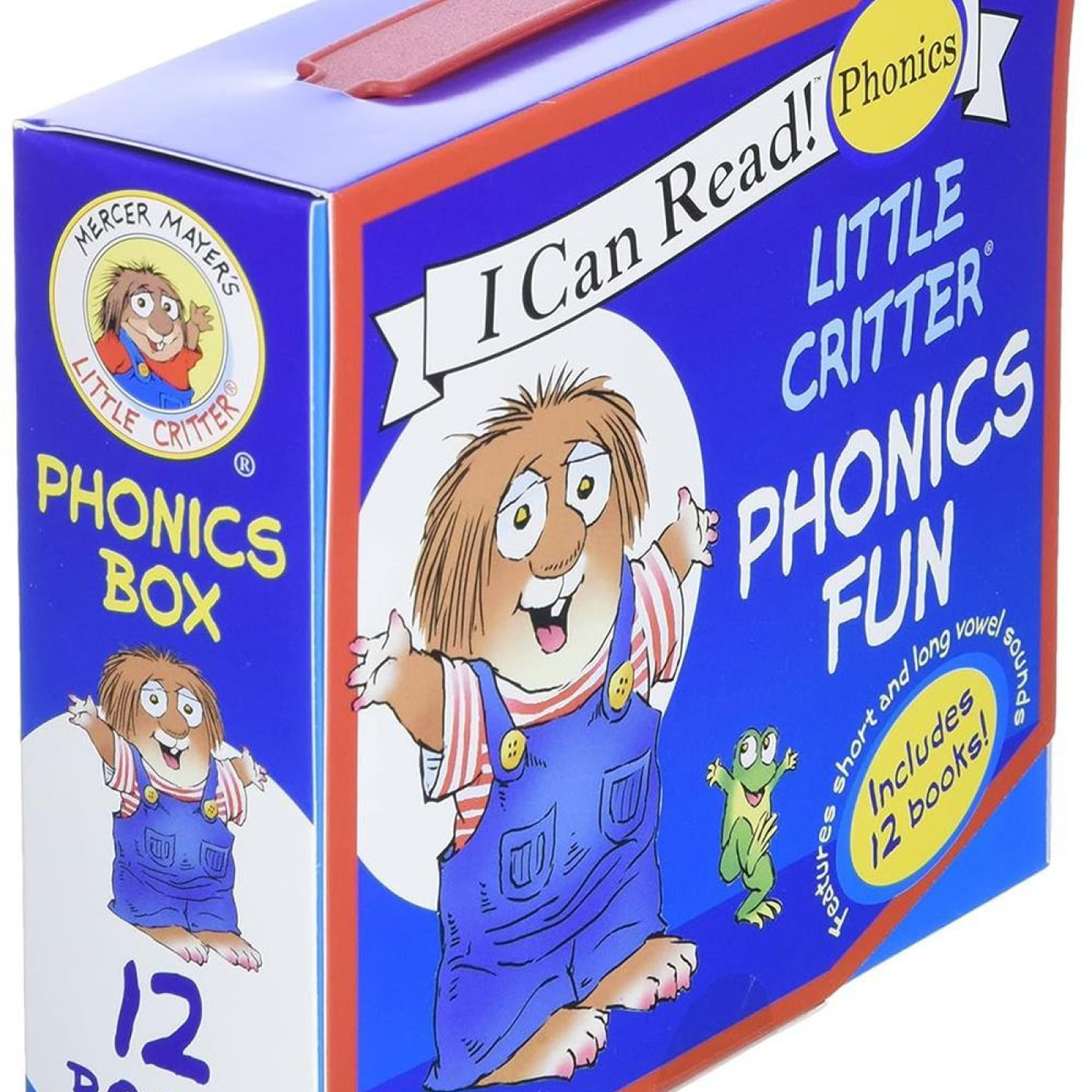 Little Critter 12-Book Phonics Fun! - KTP00061 - 9780061478253