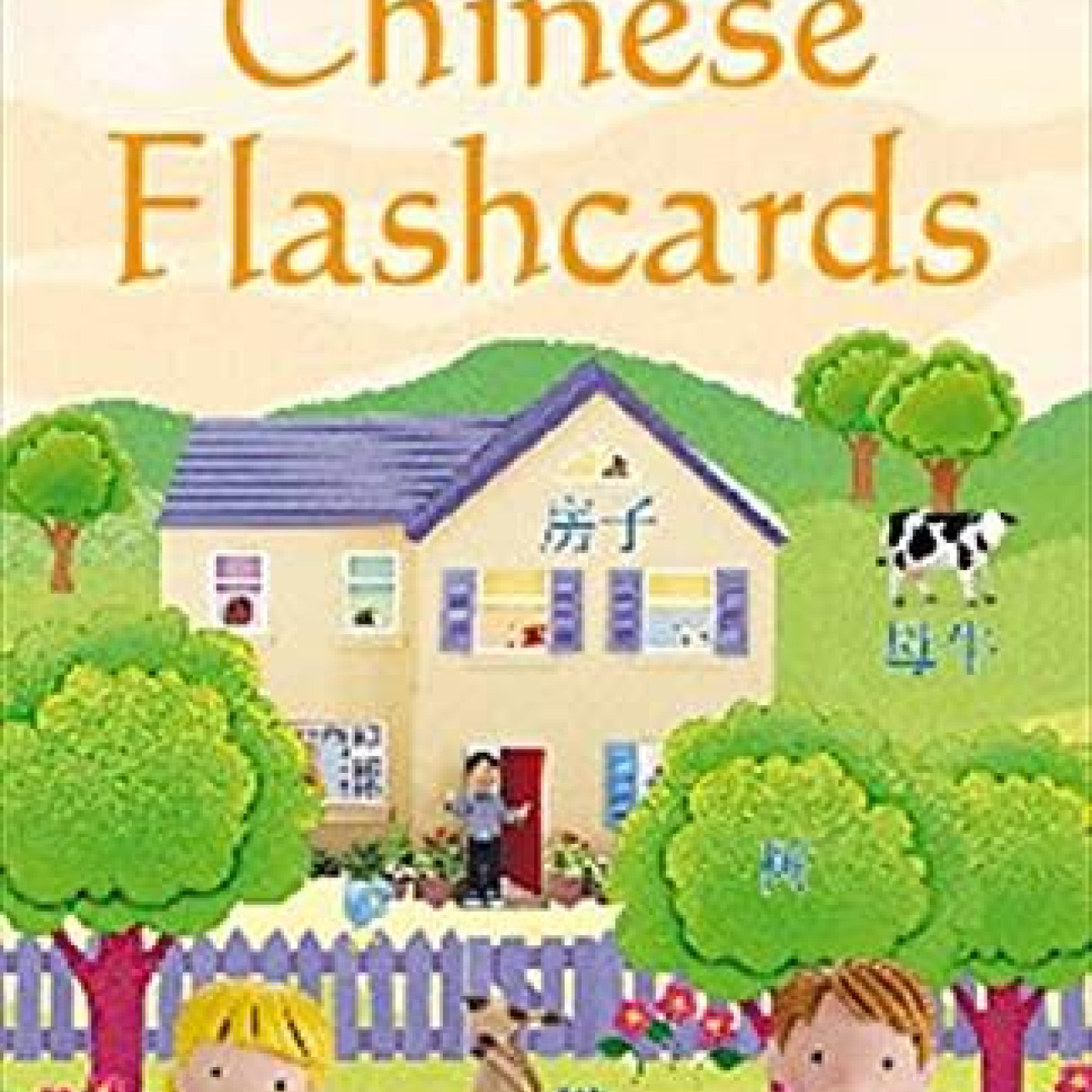 Everyday Words Flashcards: Chinese Flashcards - KTP00094 - 9781409505853