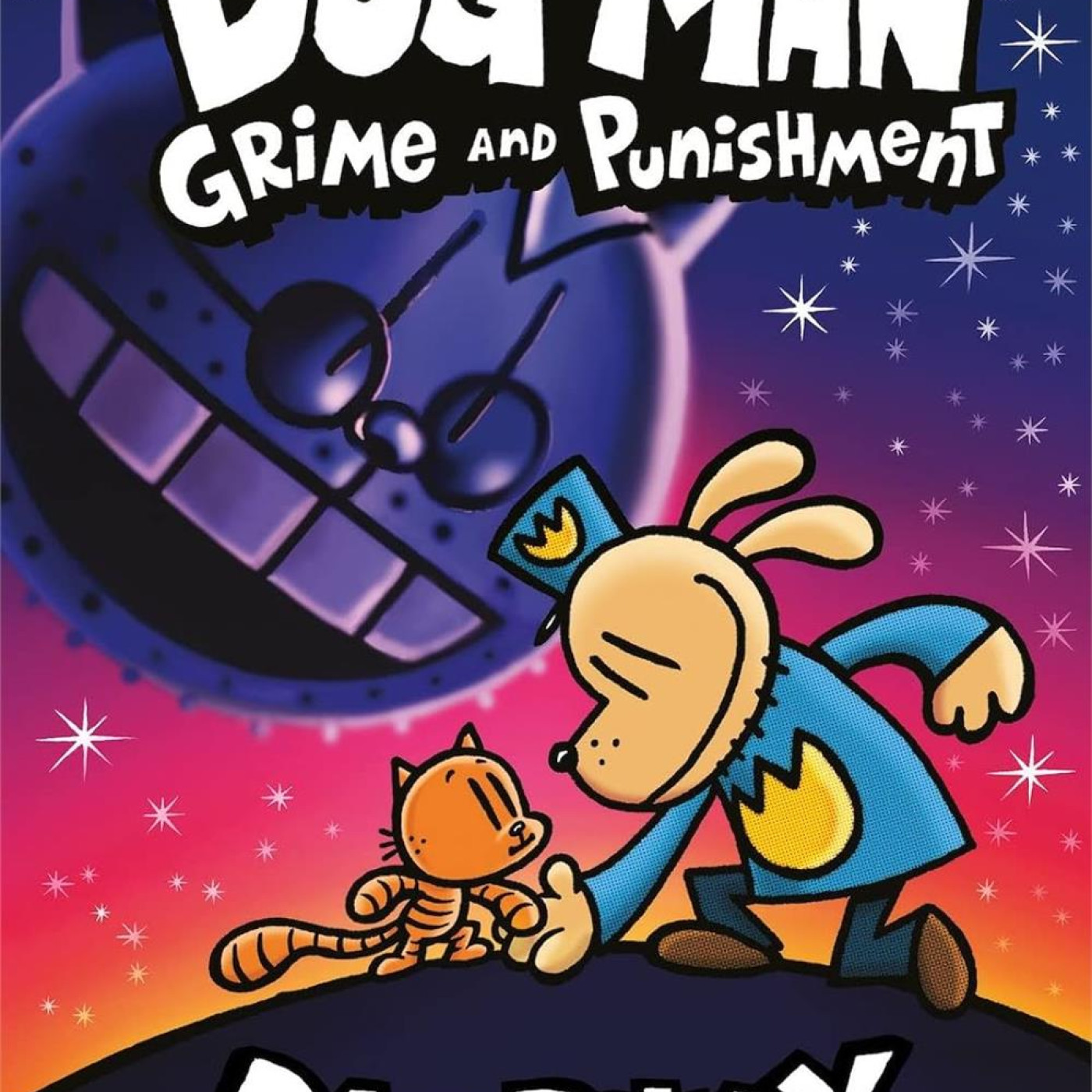 DDog Man: Grime & Punishment #9 - 9781338535624 - 9781338535624