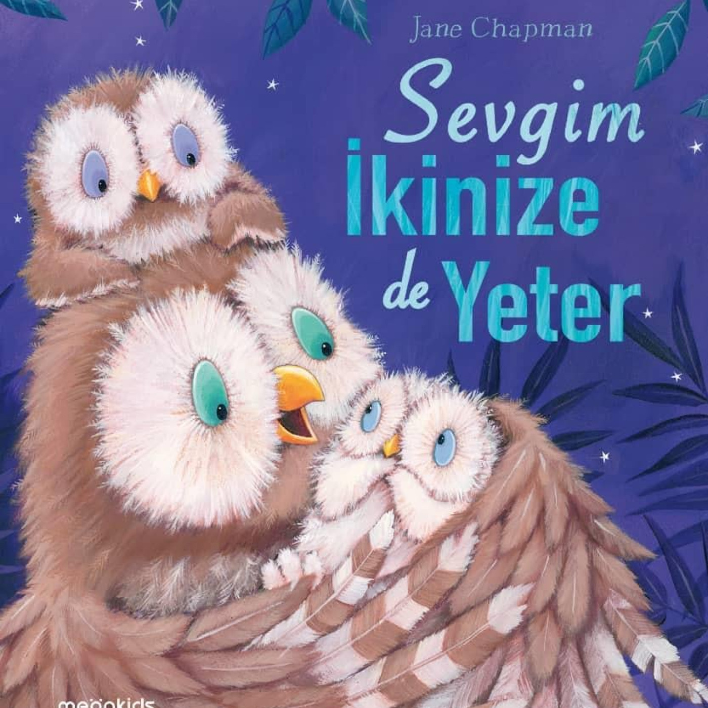 Sevgim İkinize de Yeter - KTP00308 - 9786057265289