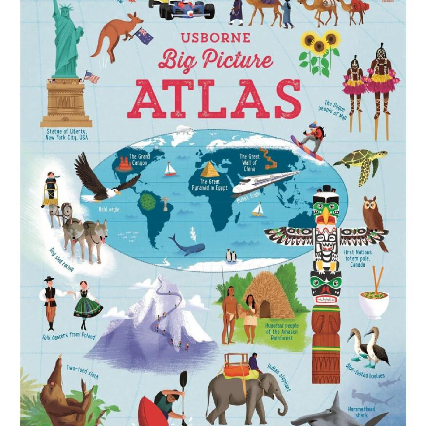 Big Picture Atlas - KTP00099 - 9781409598701