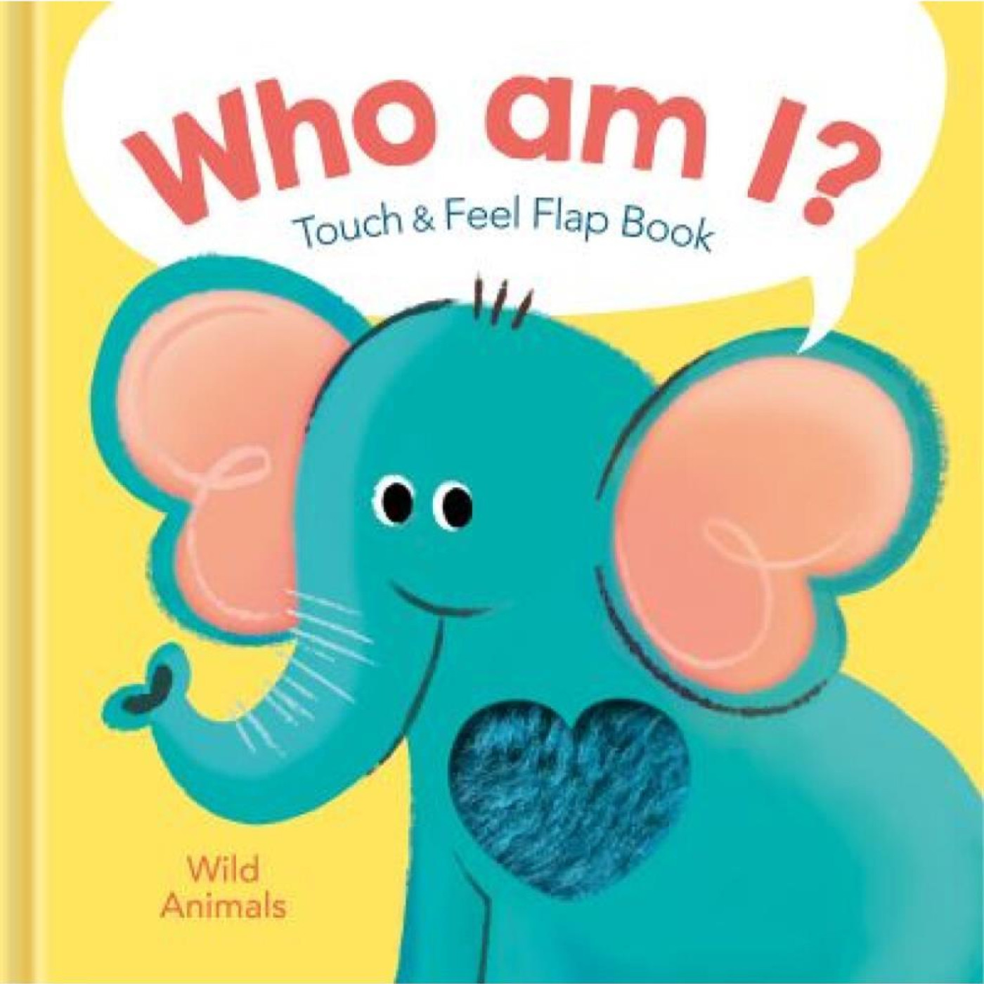 Who Am I?: Wild Animals - KTP00194 - 9789464228922