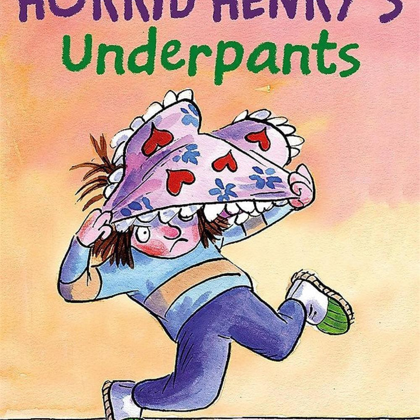 Horrid Henry Early Reader: Horrid Henrys Underpants - 9781842557242 - 9781842557242