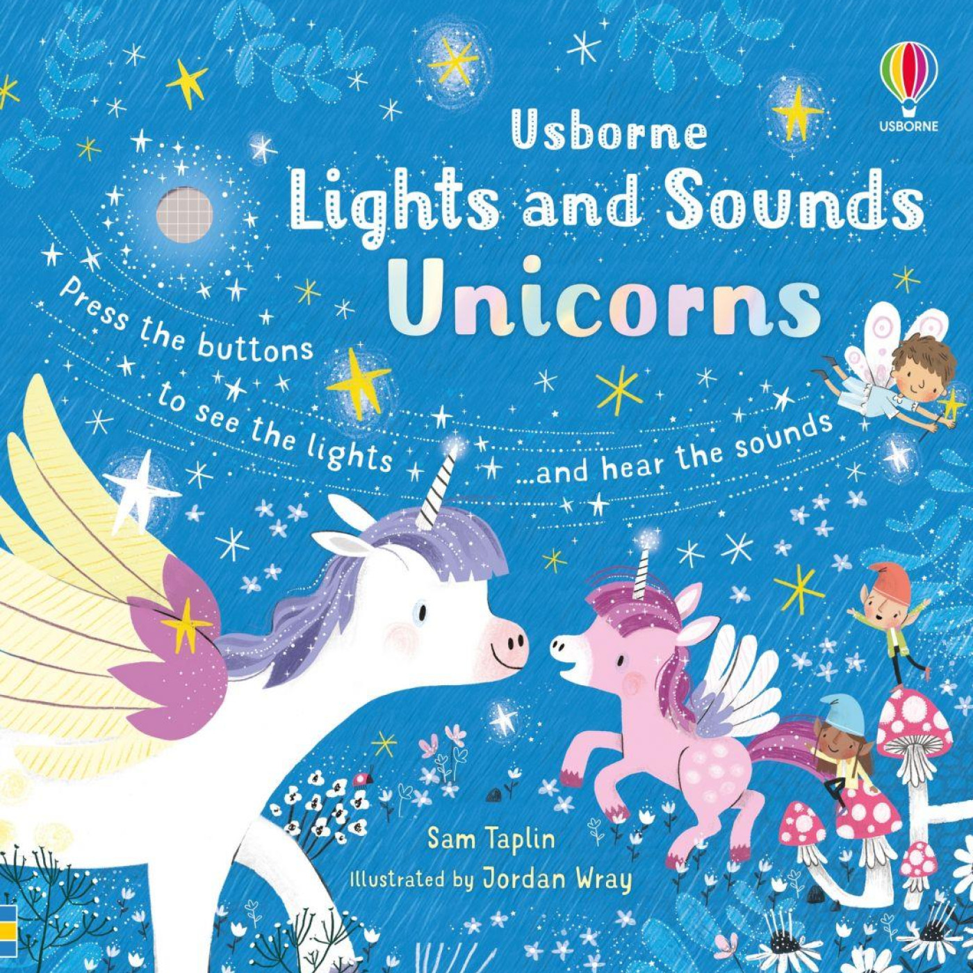 Lights and Sounds Unicorns - KTP00140 - 9781801310970