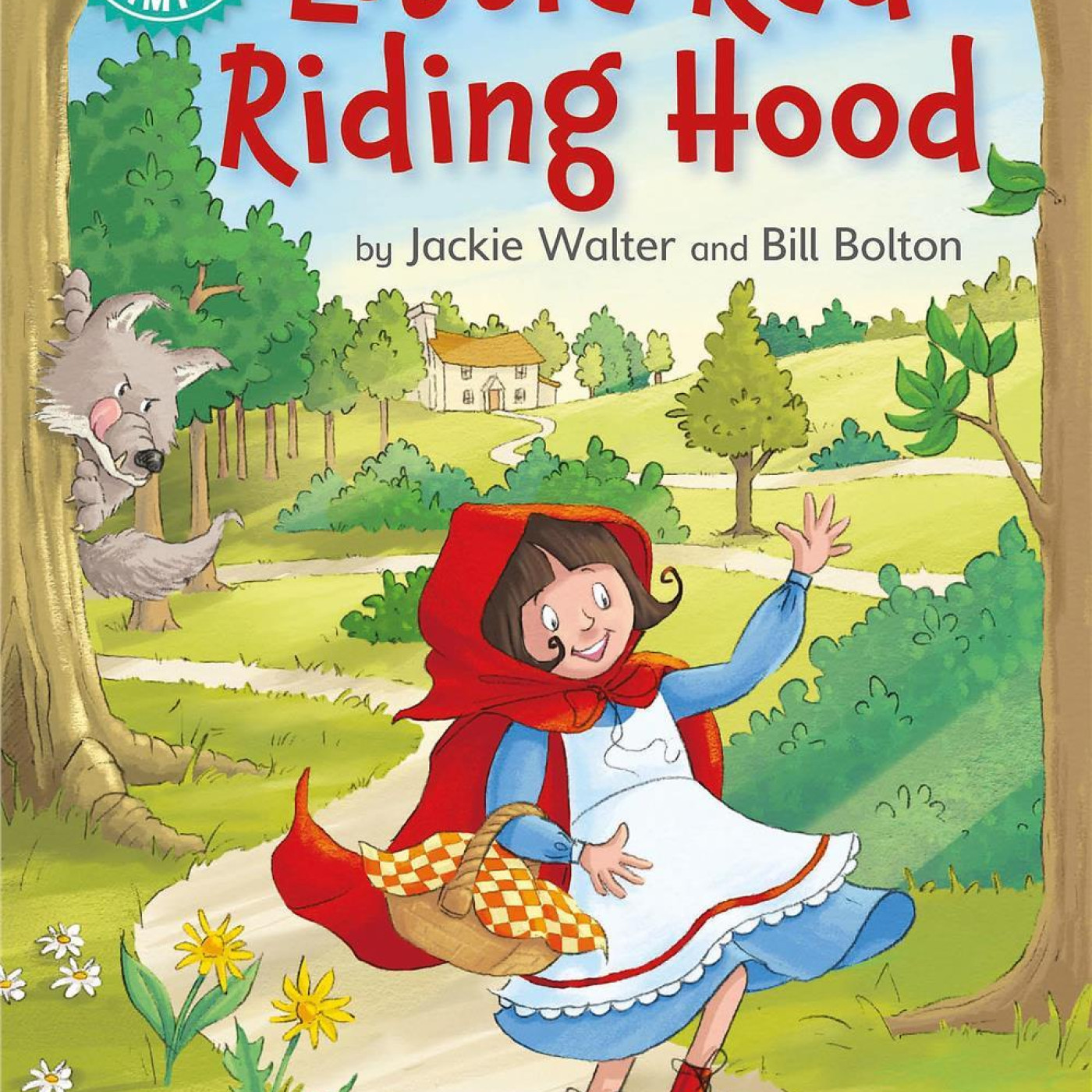 Reading Champion: Little Red Riding Hood - 9781445177106 - 9781445177106